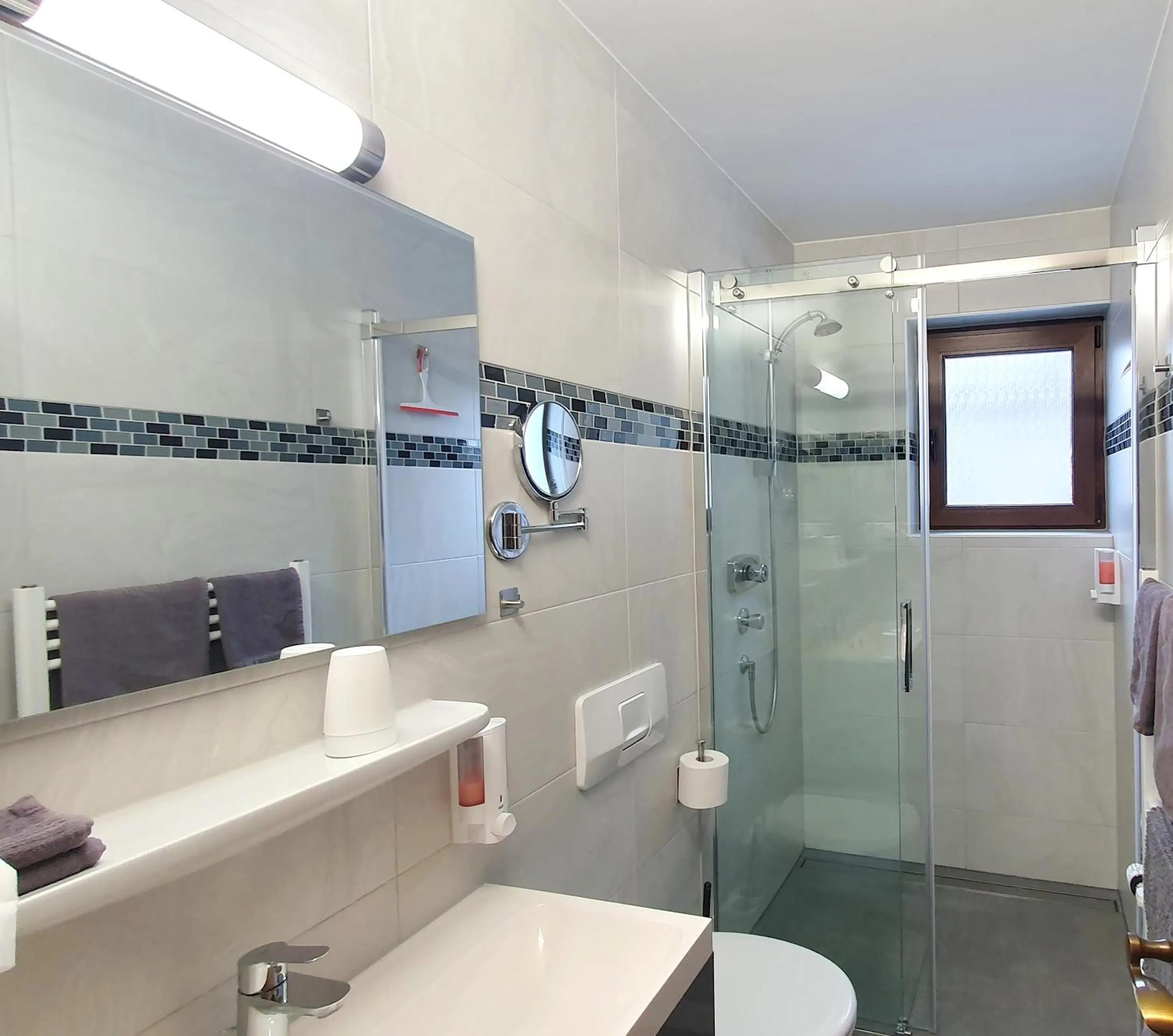 Hotel Garni Haus Alpine - Chiemgau Karte inkl