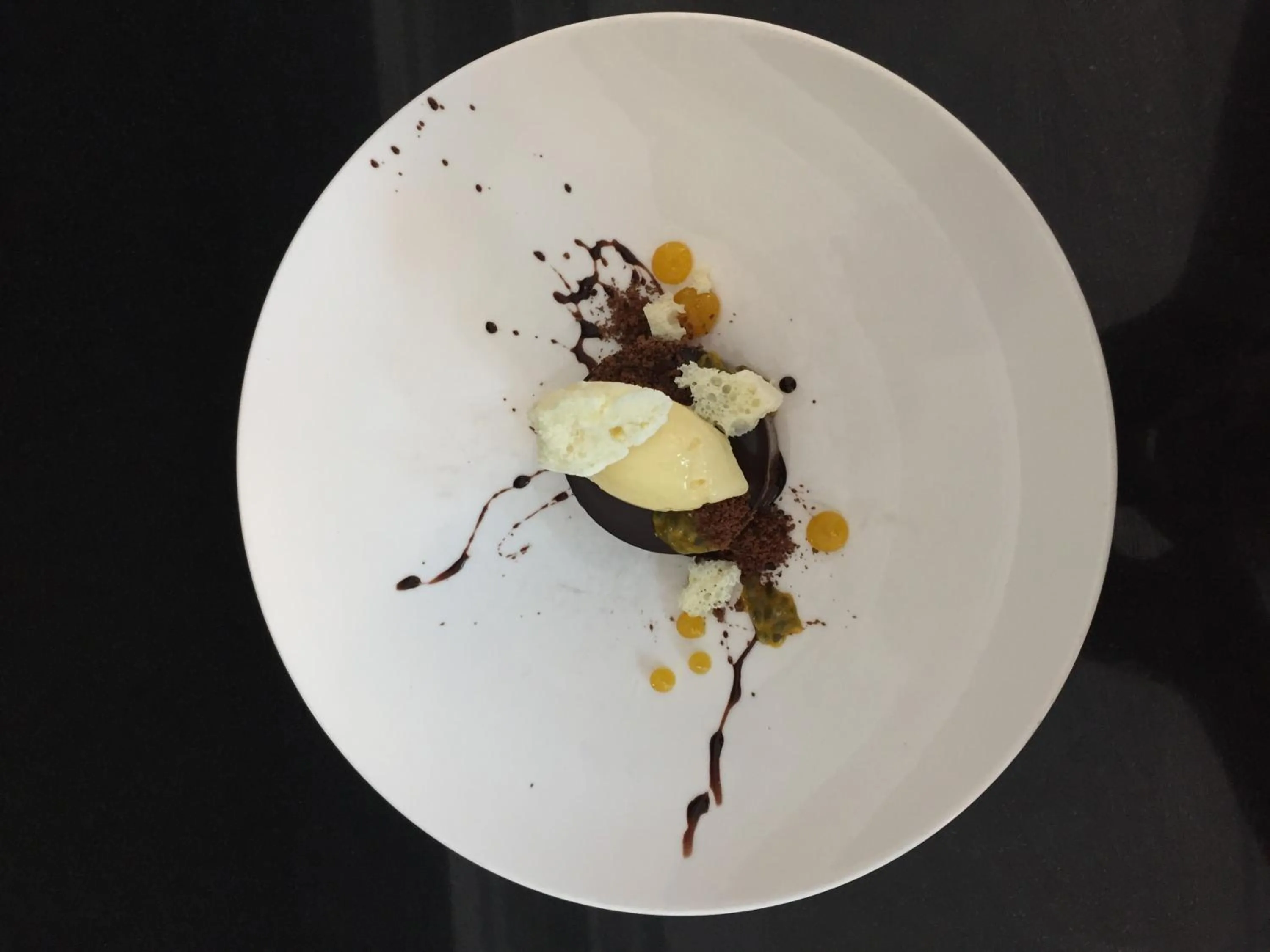 Dinner in Barton Hall Hotel & Spa