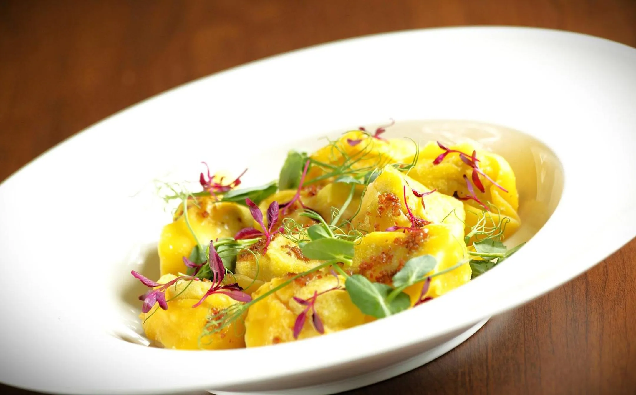 Food in Barton Hall Hotel & Spa