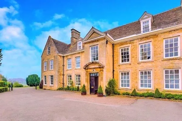 Property building in Barton Hall Hotel & Spa