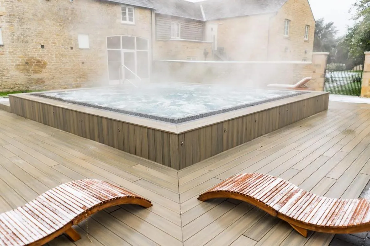 Day in Barton Hall Hotel & Spa