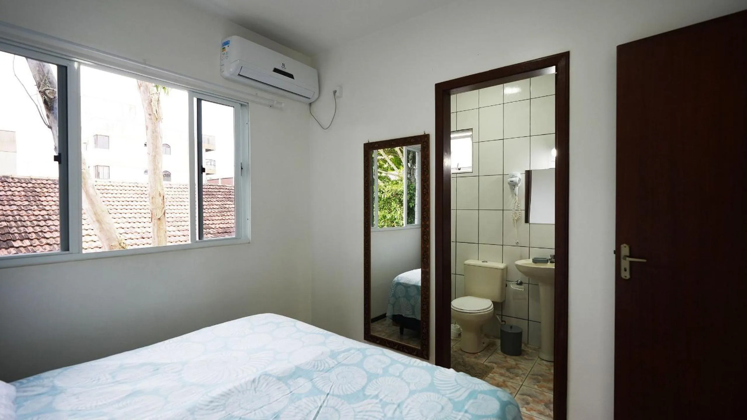 Bed in Residencial Adolfo - Mestre Naro