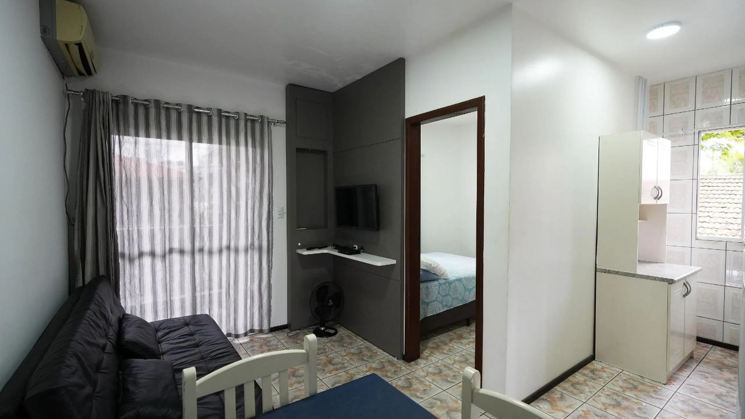 Bed in Residencial Adolfo - Mestre Naro