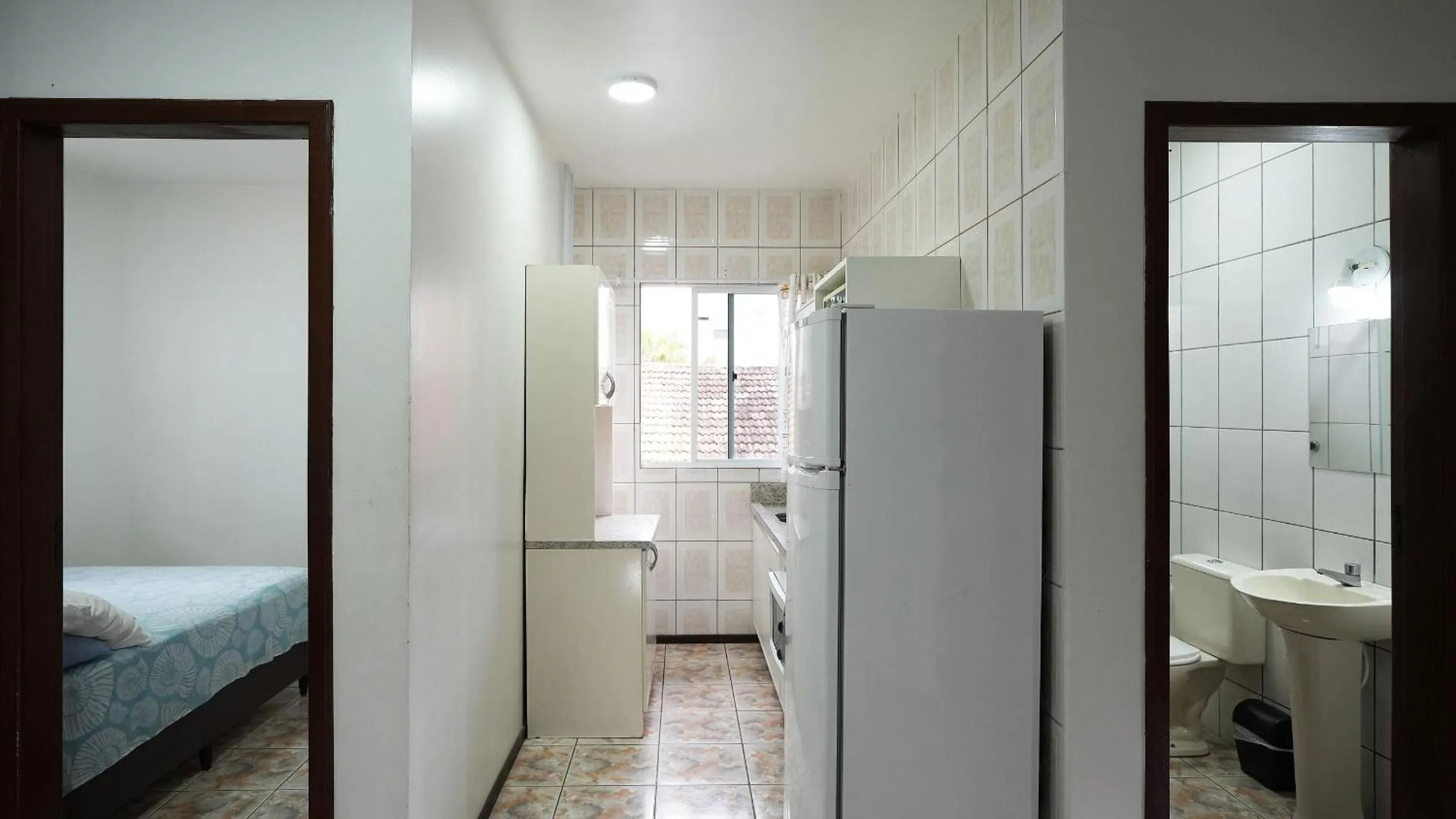 Bed in Residencial Adolfo - Mestre Naro