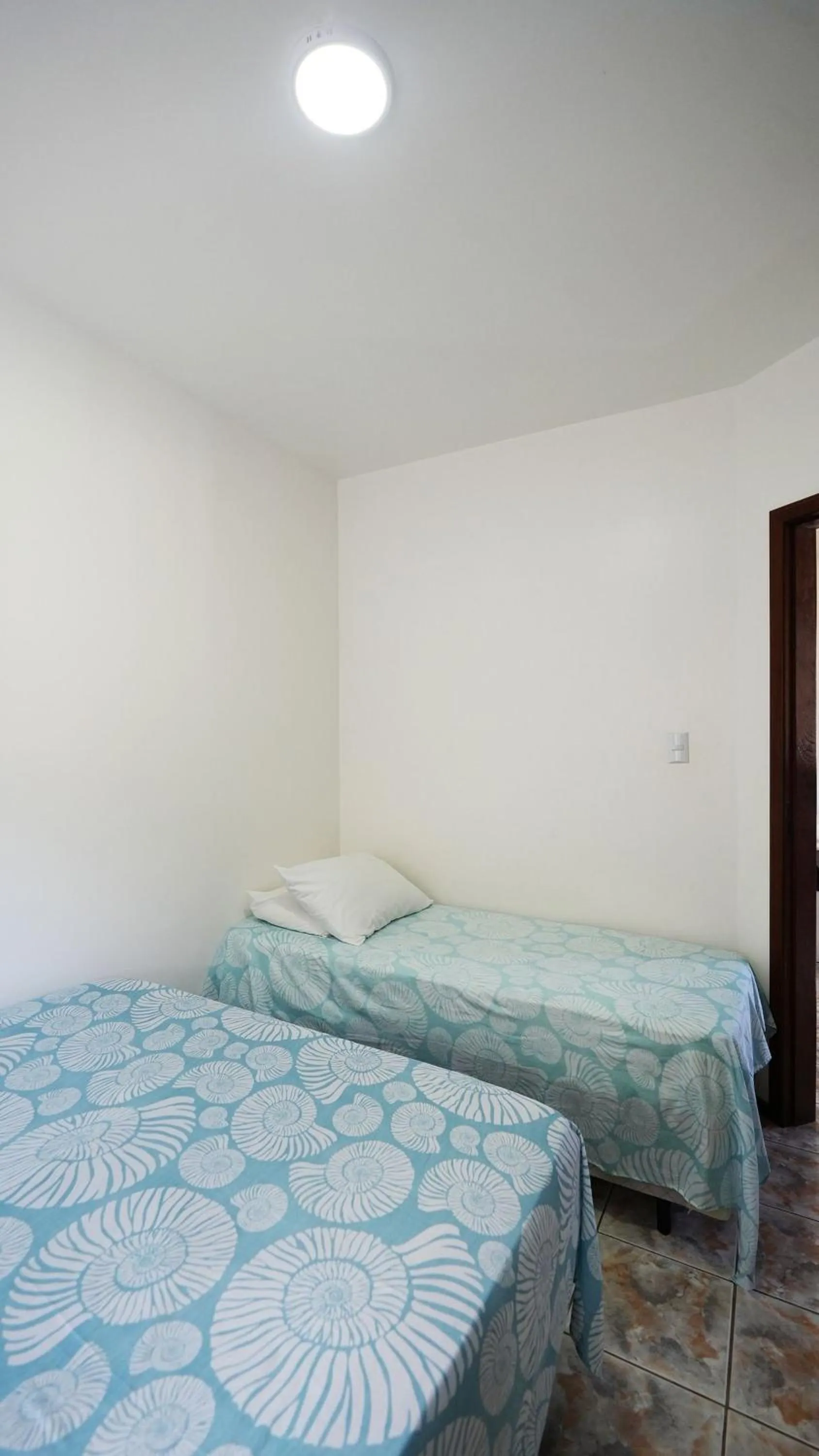 Bed in Residencial Adolfo - Mestre Naro