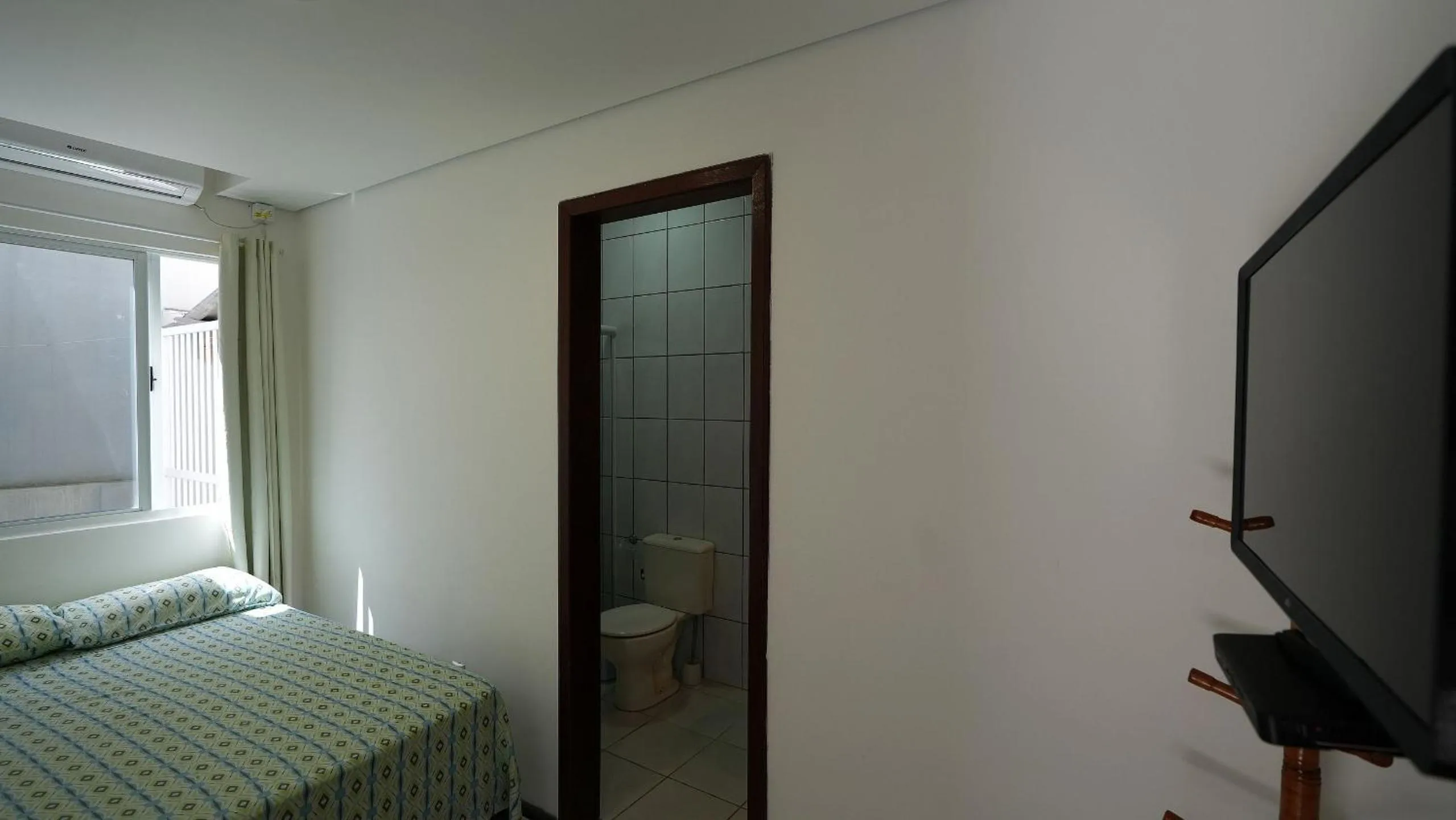 Bed in Residencial Adolfo - Mestre Naro