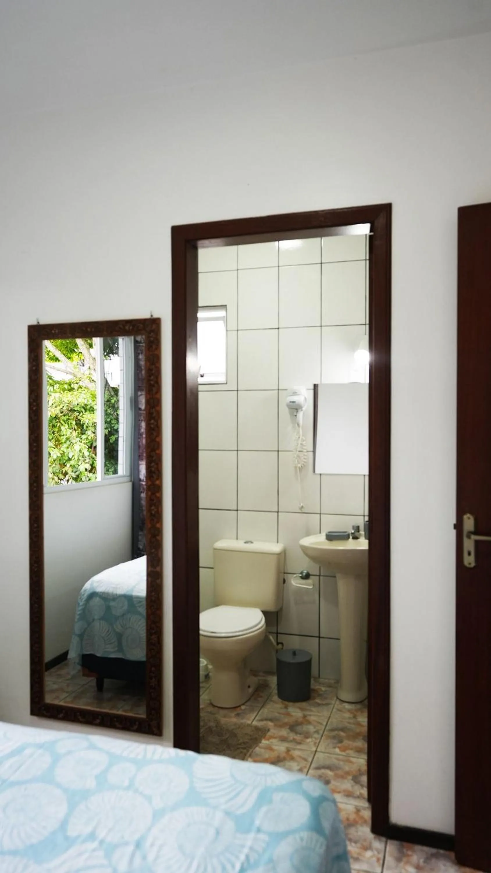 Bed in Residencial Adolfo - Mestre Naro