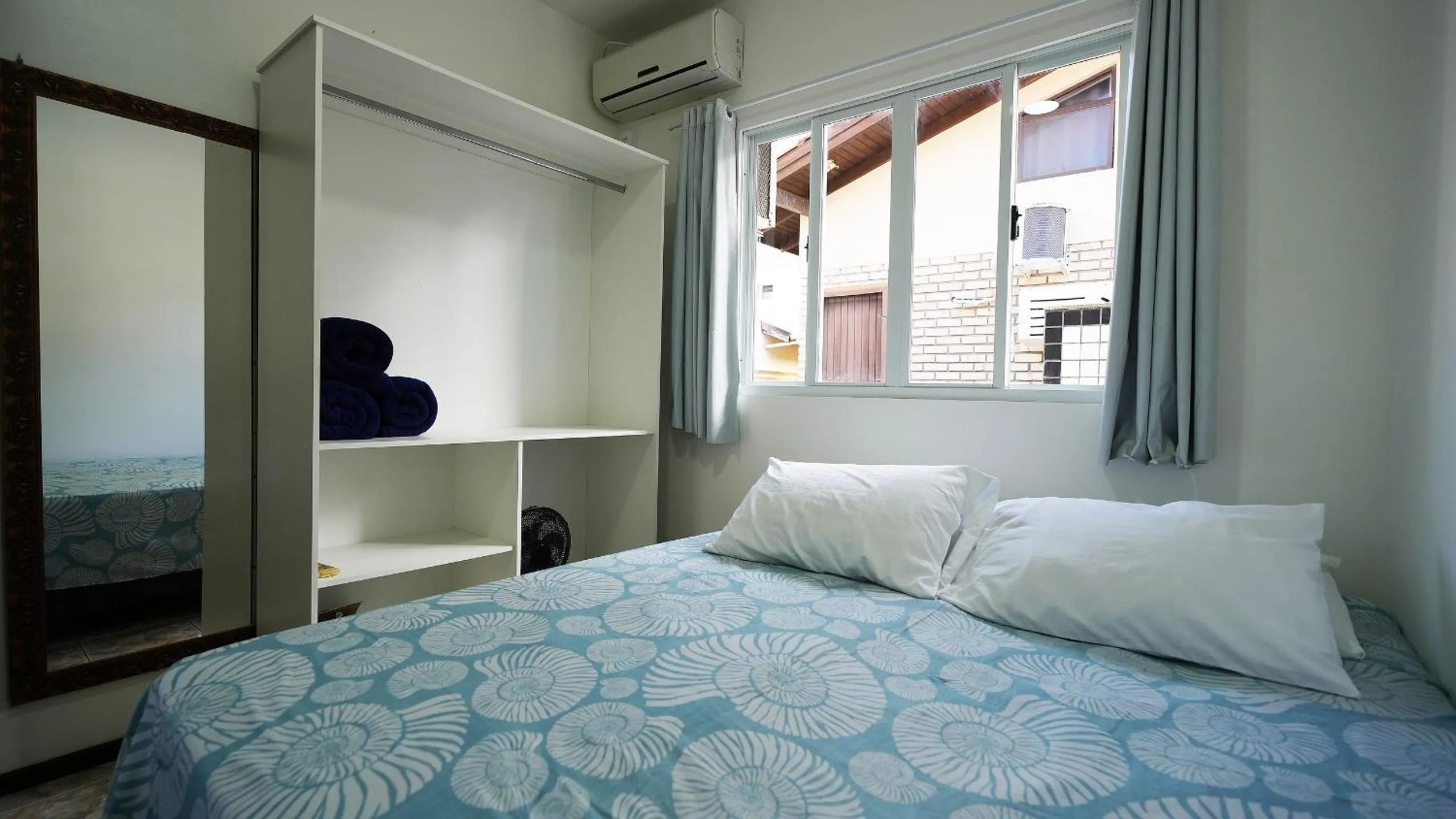 Bed in Residencial Adolfo - Mestre Naro