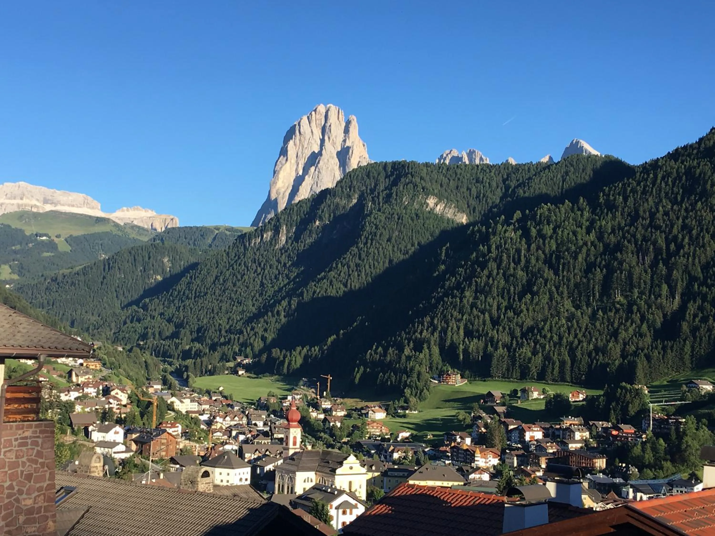 Nearby landmark in Garni Toni