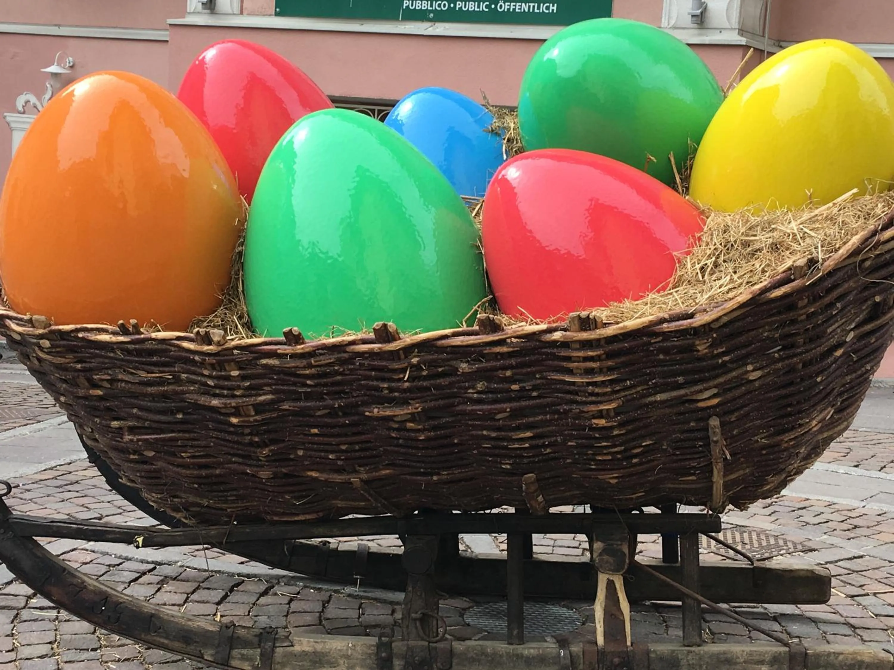 Food and drinks in Garni Toni