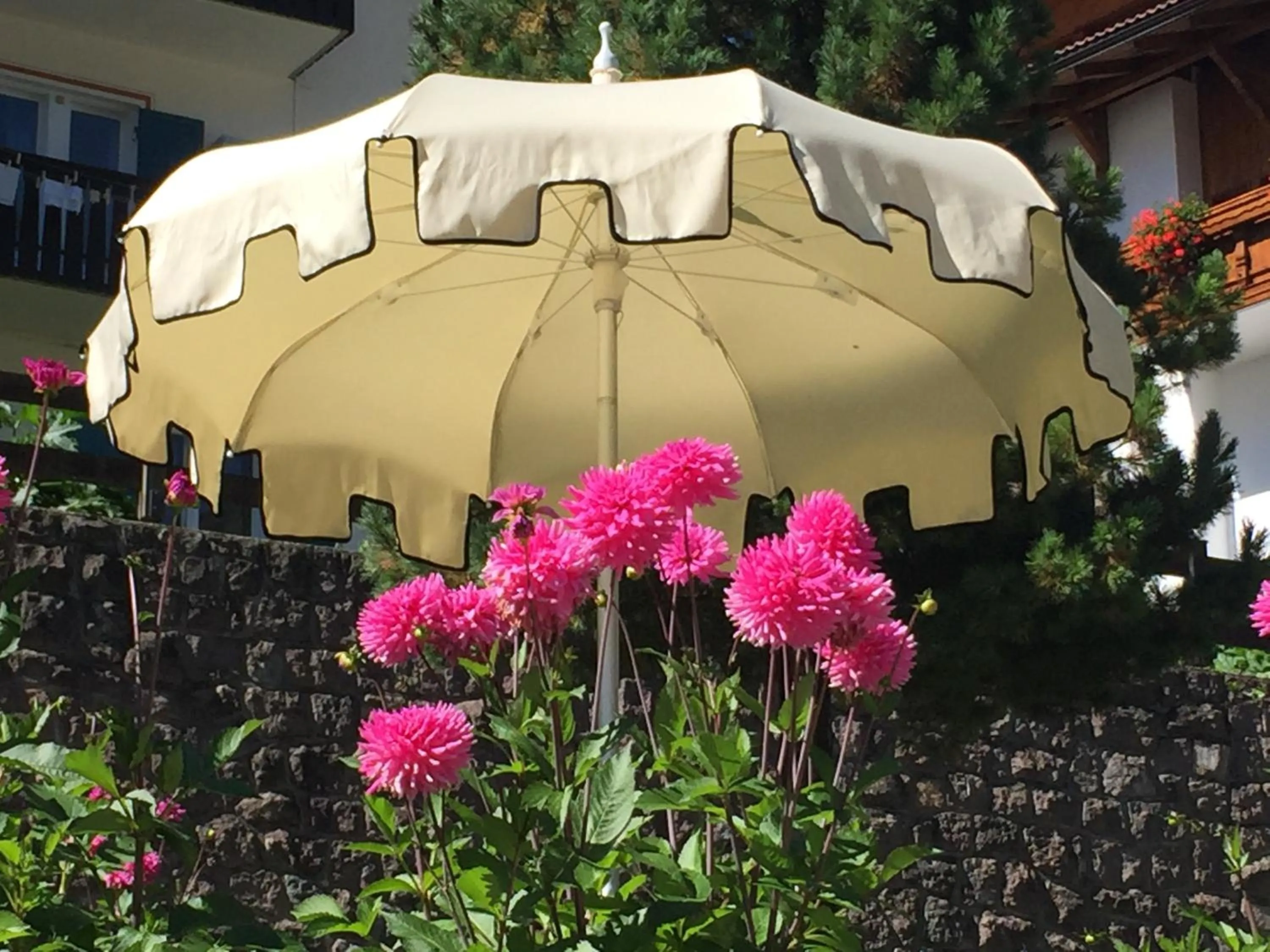 Garden in Garni Toni