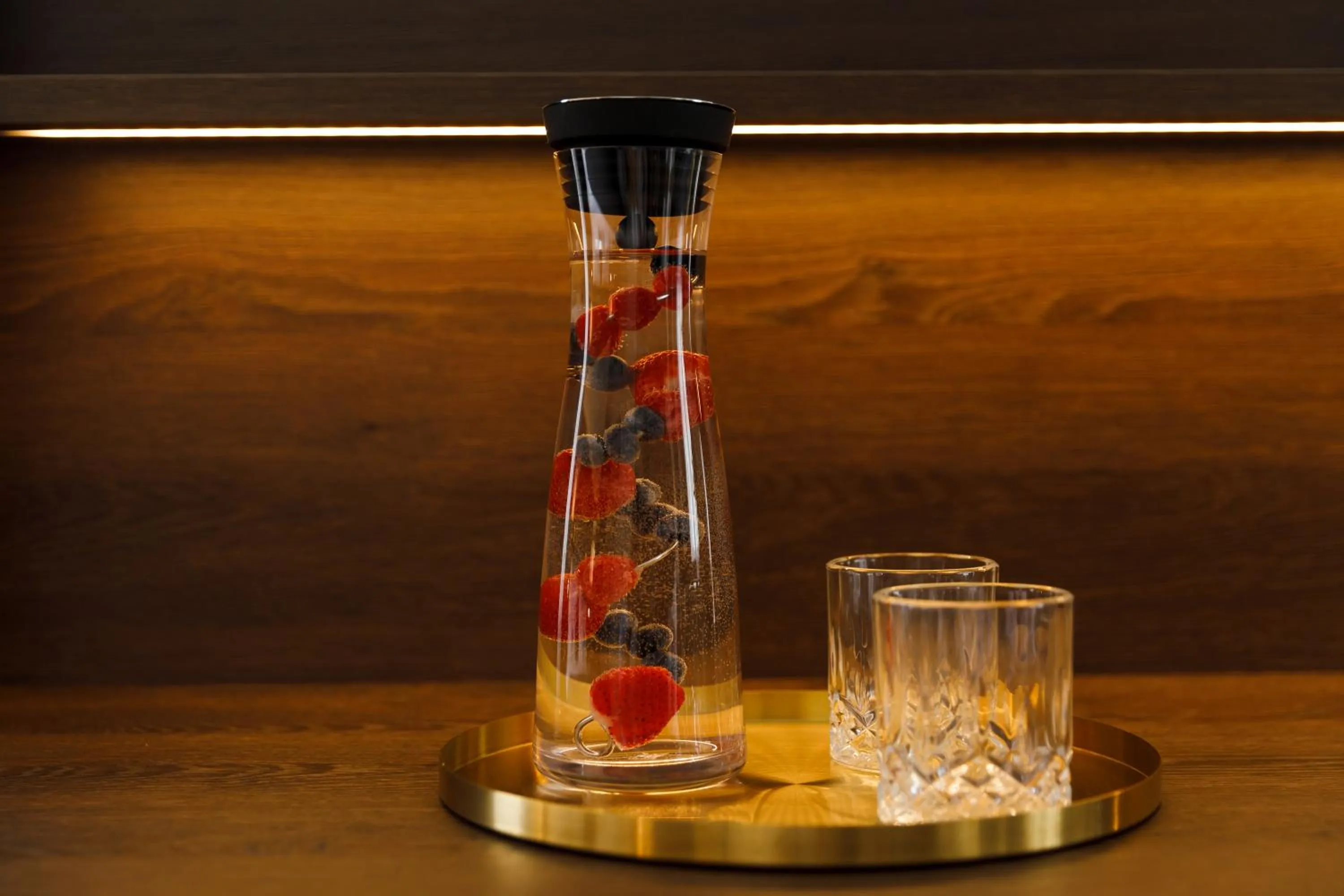 Drinks in Herzl Hotel bei Erding