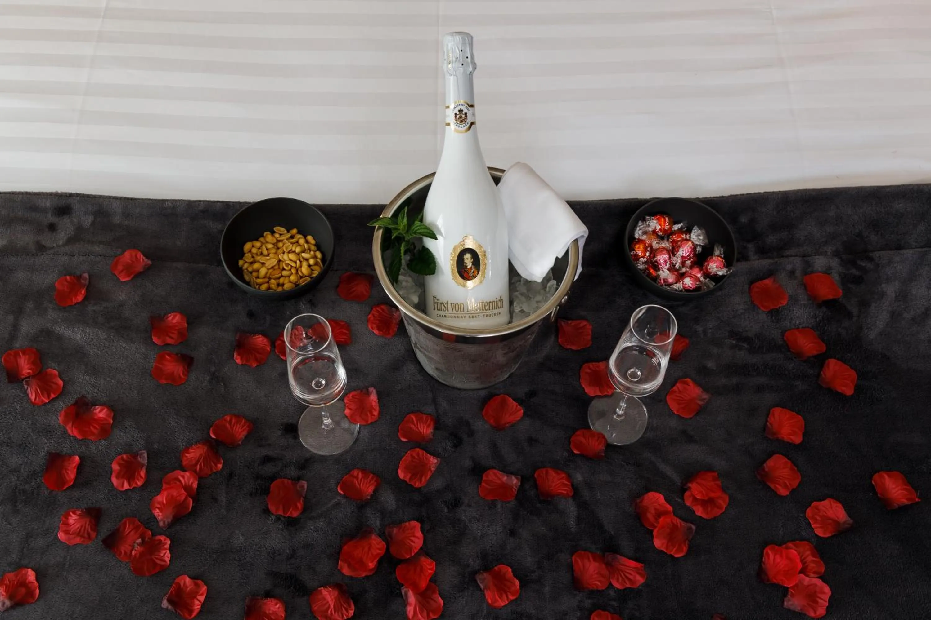 Drinks in Herzl Hotel bei Erding