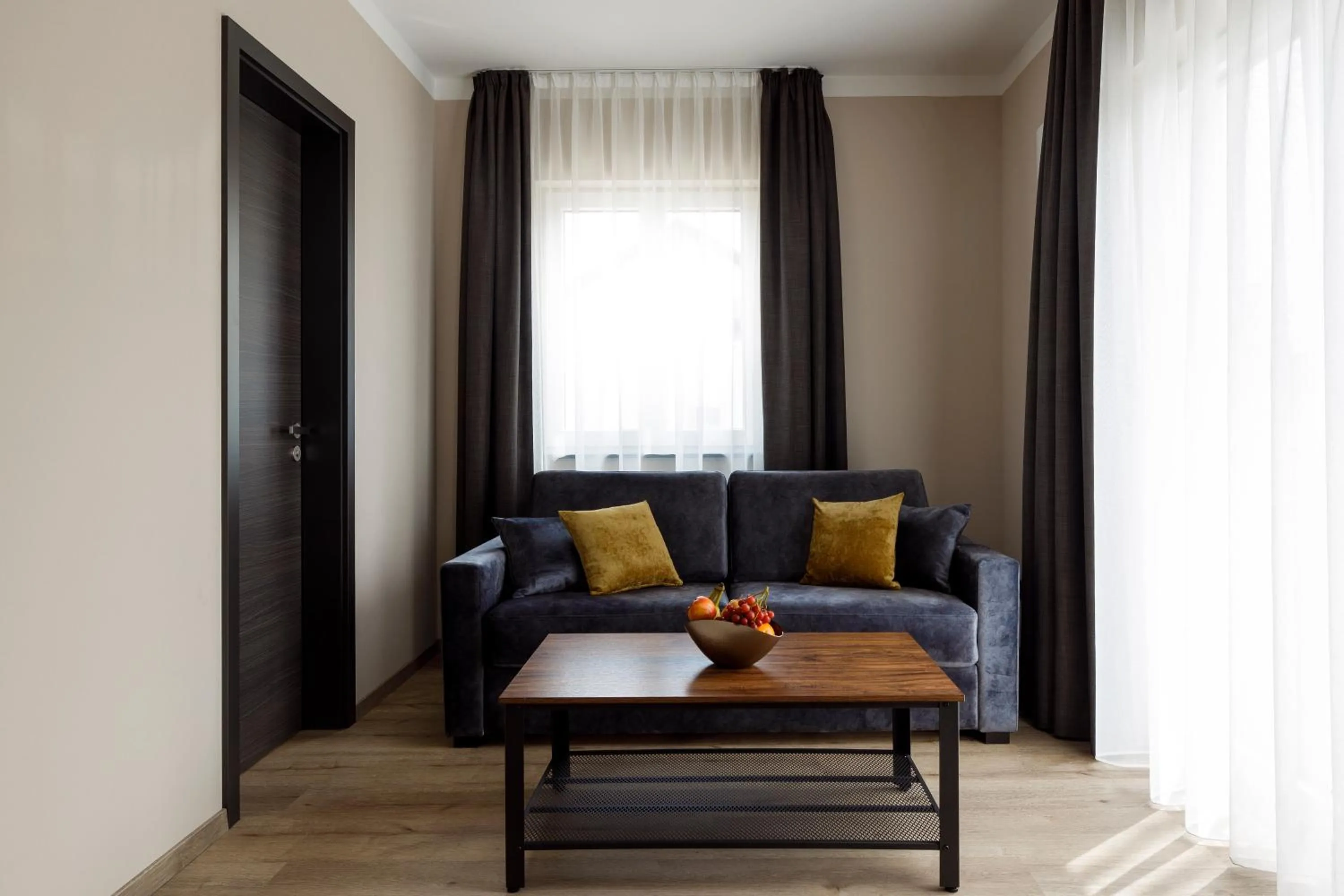 Seating area in Herzl Hotel bei Erding