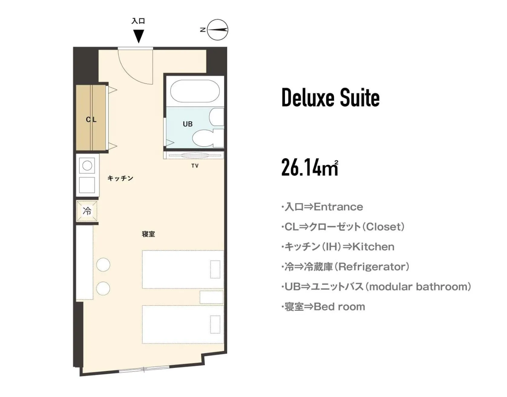 Hotel S-Presso Central - Vacation STAY 9444