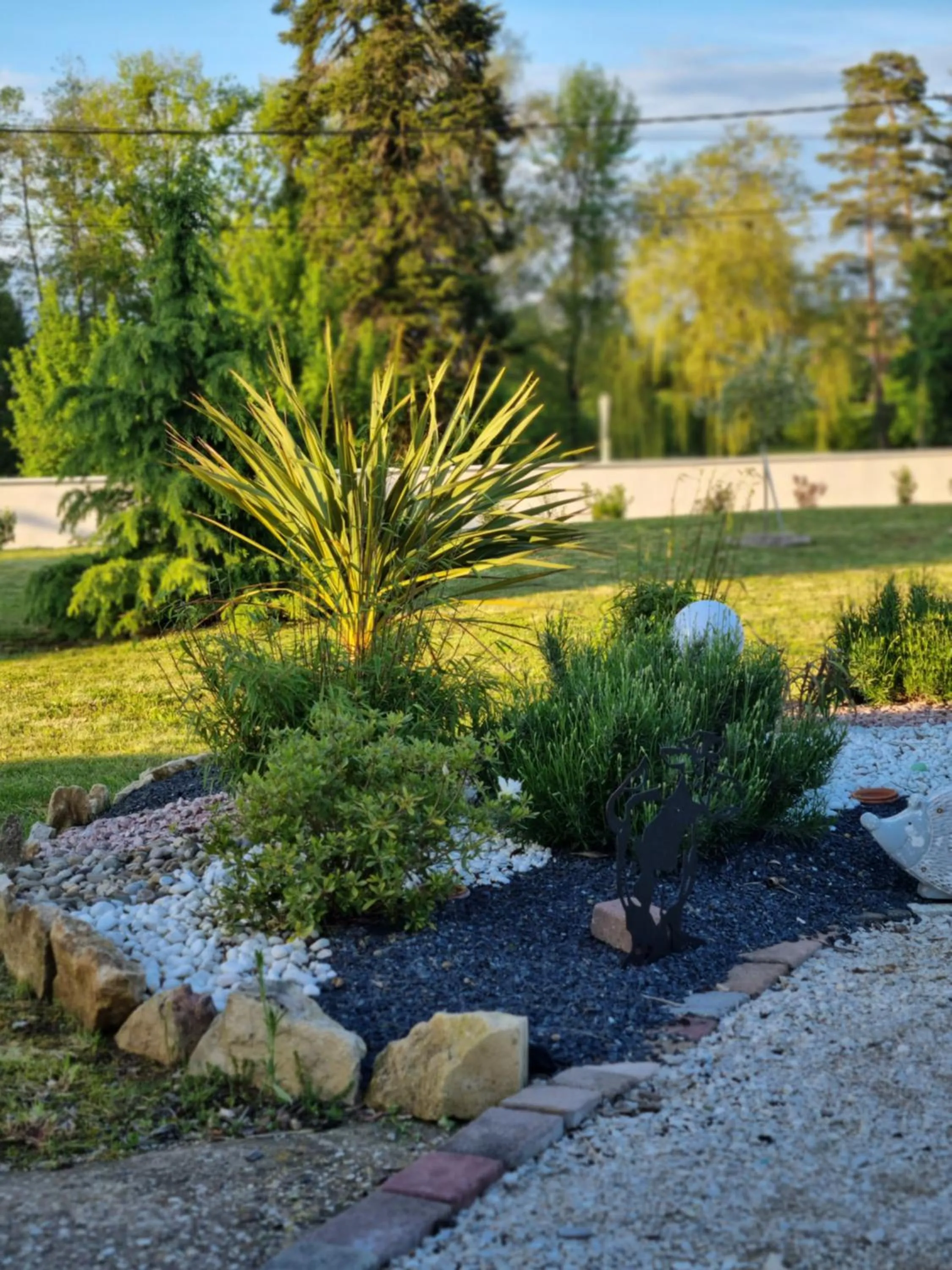 Chez Martine et Laurent