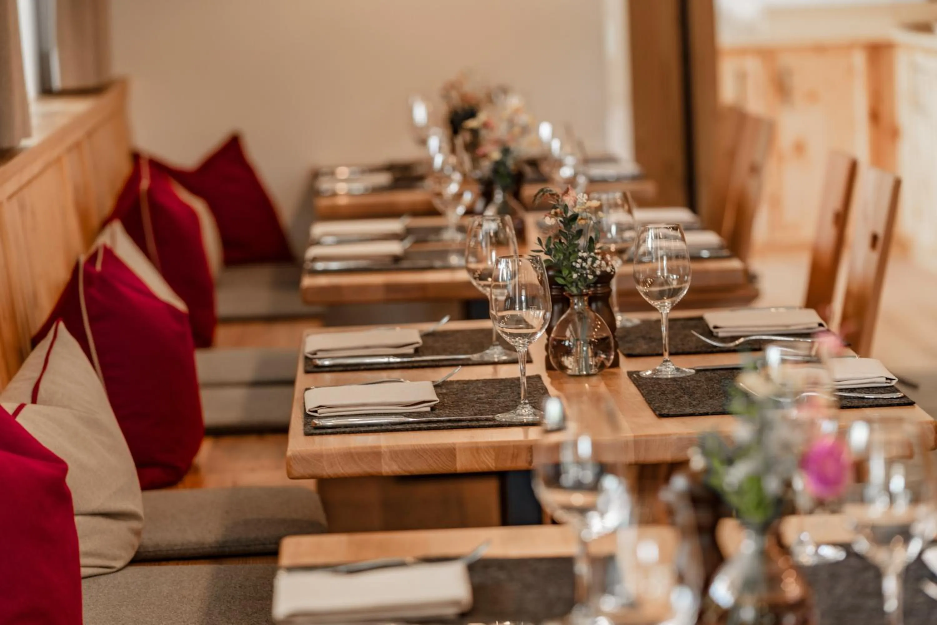 Restaurant/places to eat in Seetalblick