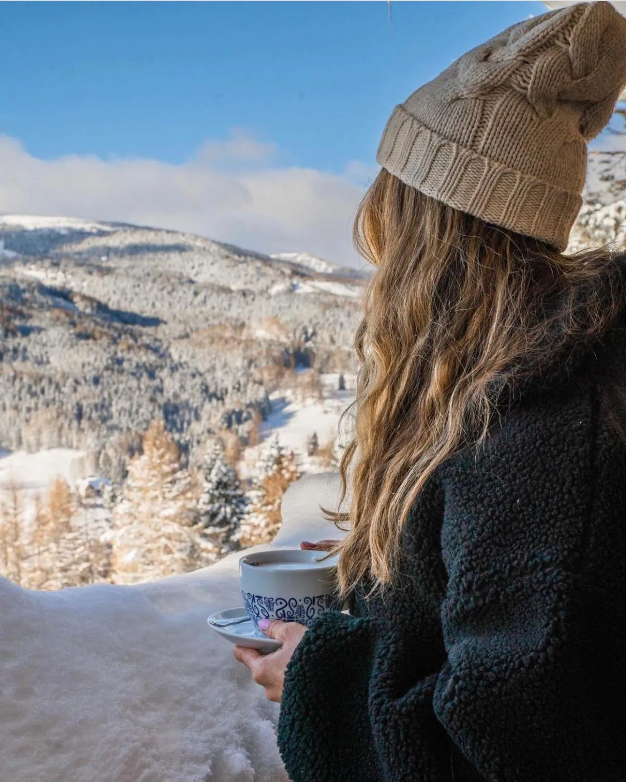 Winter in Seetalblick