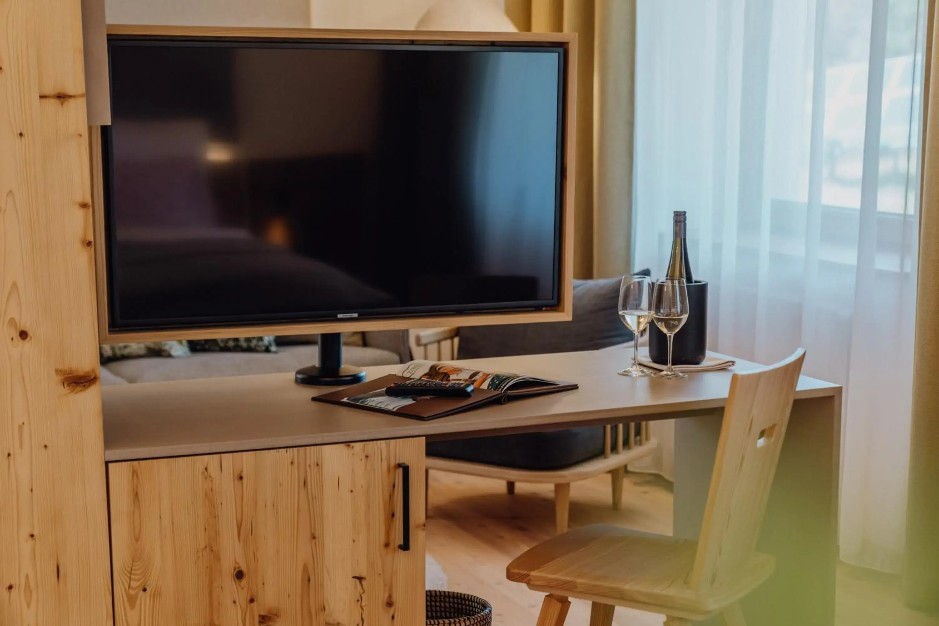 Superior Double Room in Seetalblick Superior Double Room in Seetalblick