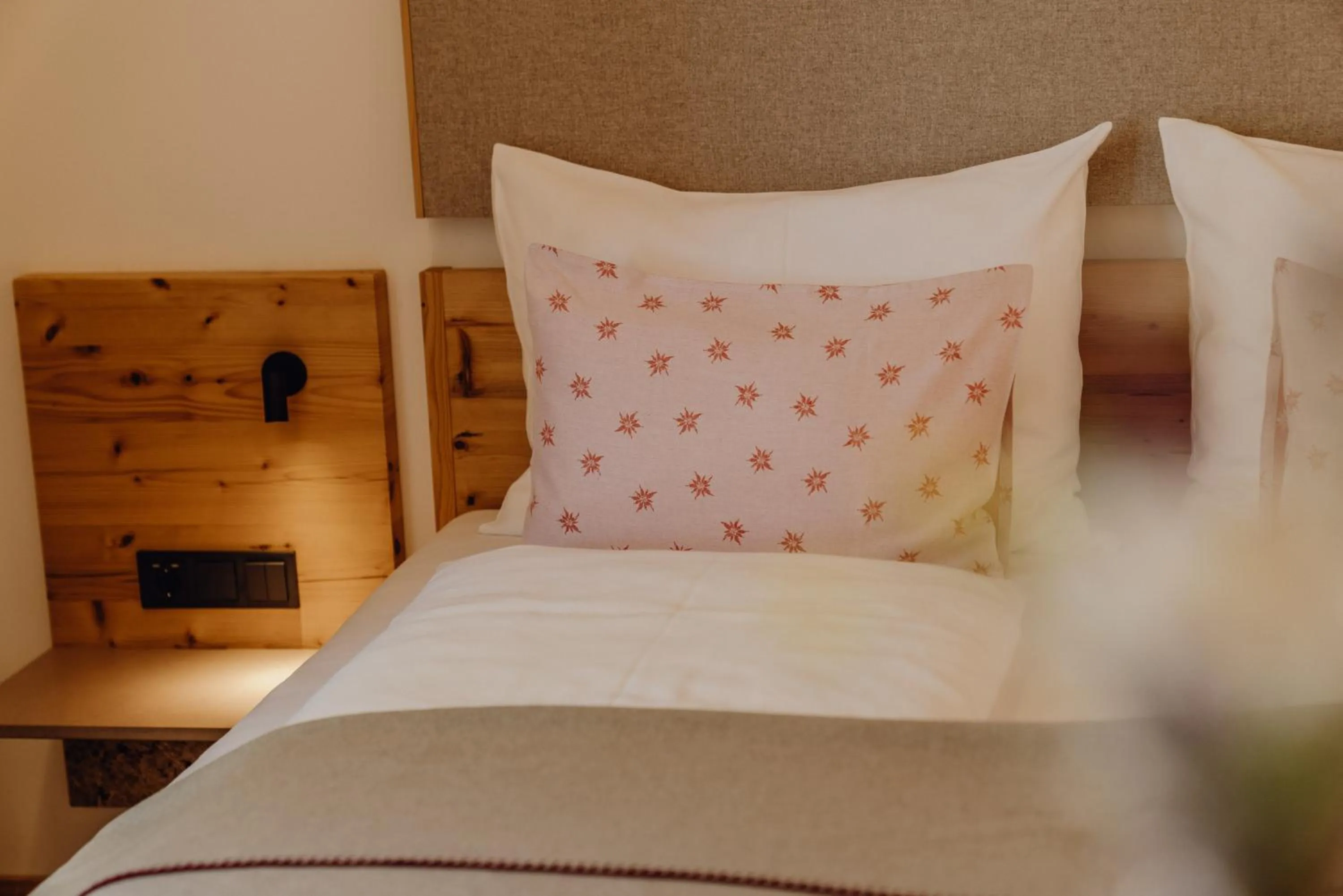 Toilet, Bed in Seetalblick