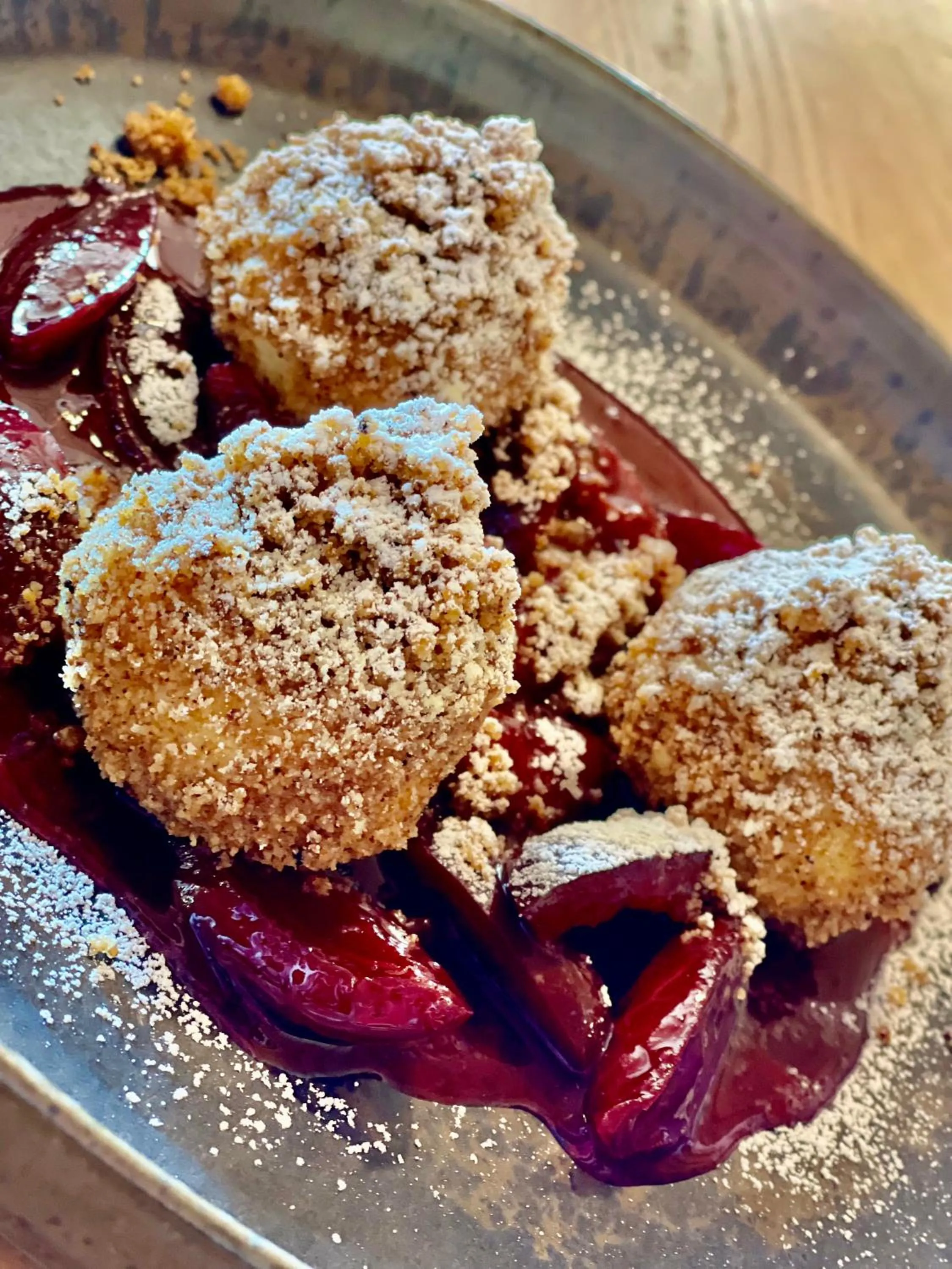 Restaurant/places to eat in Seetalblick