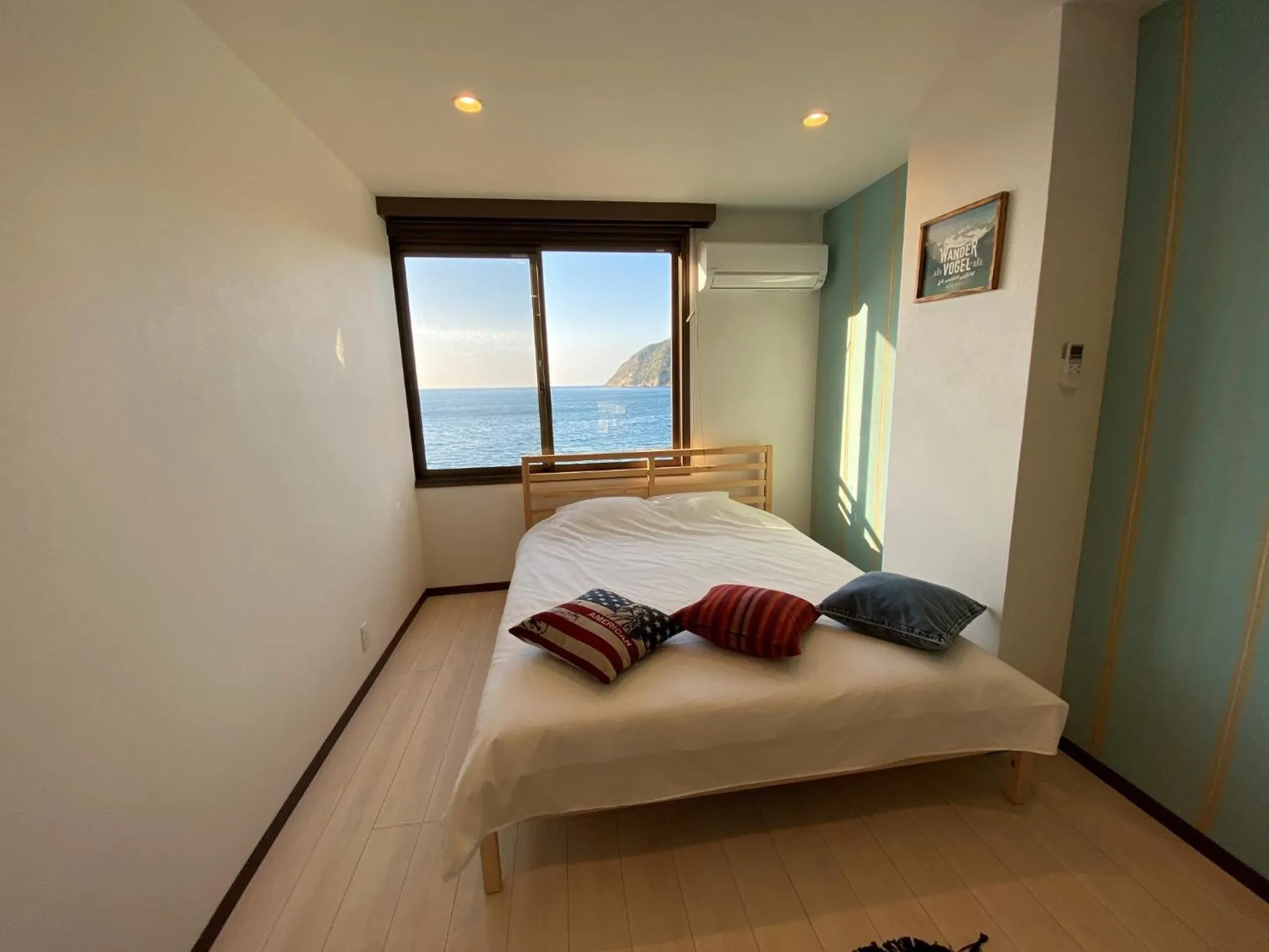Bed in seaside villa HILIFE - Vacation STAY 99018