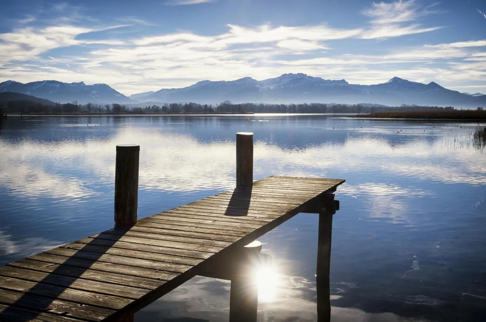 Natural landscape in Berghotel & Chalets Adersberg Chiemgau Card kostenfrei