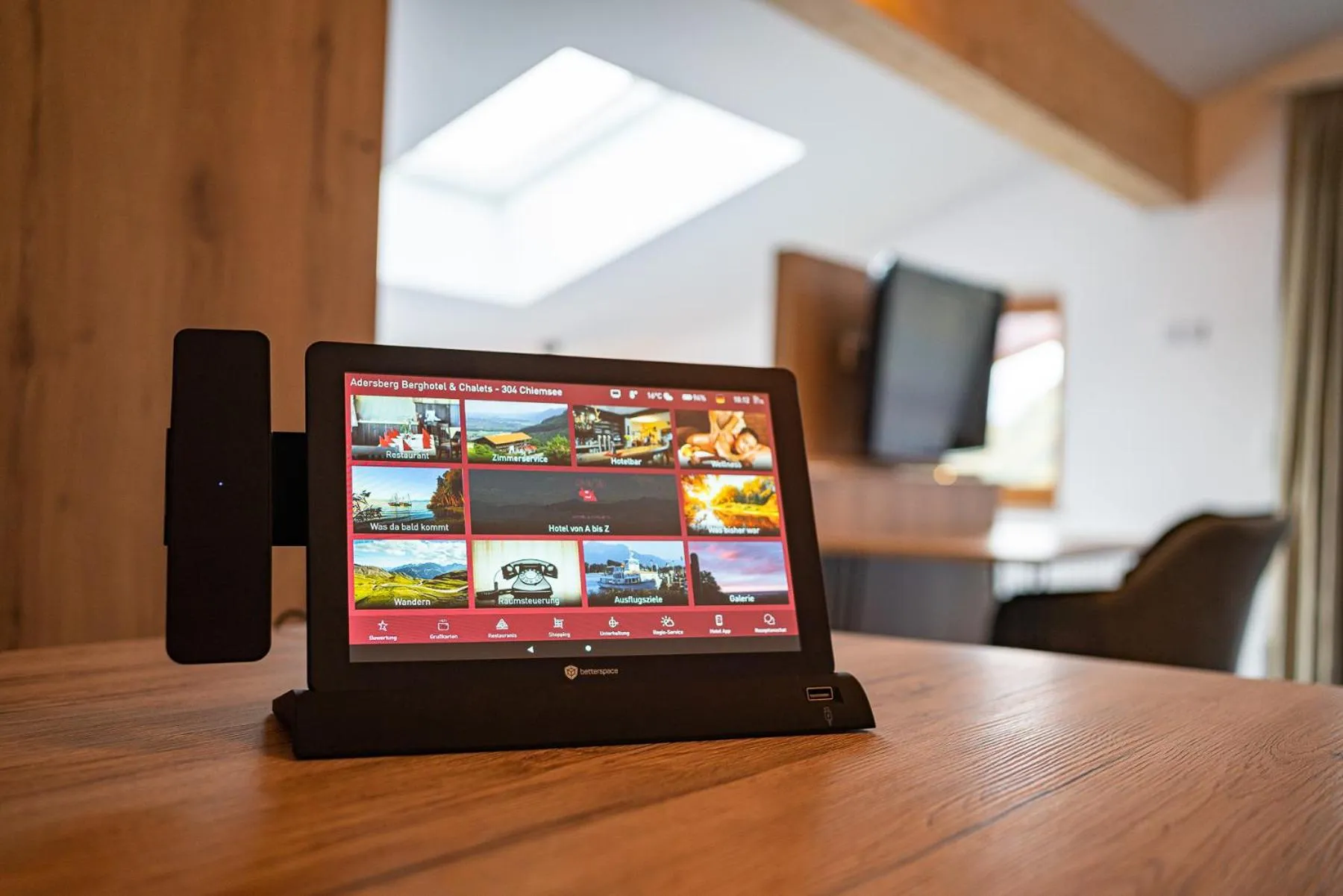 Guests in Berghotel & Chalets Adersberg Chiemgau Card kostenfrei