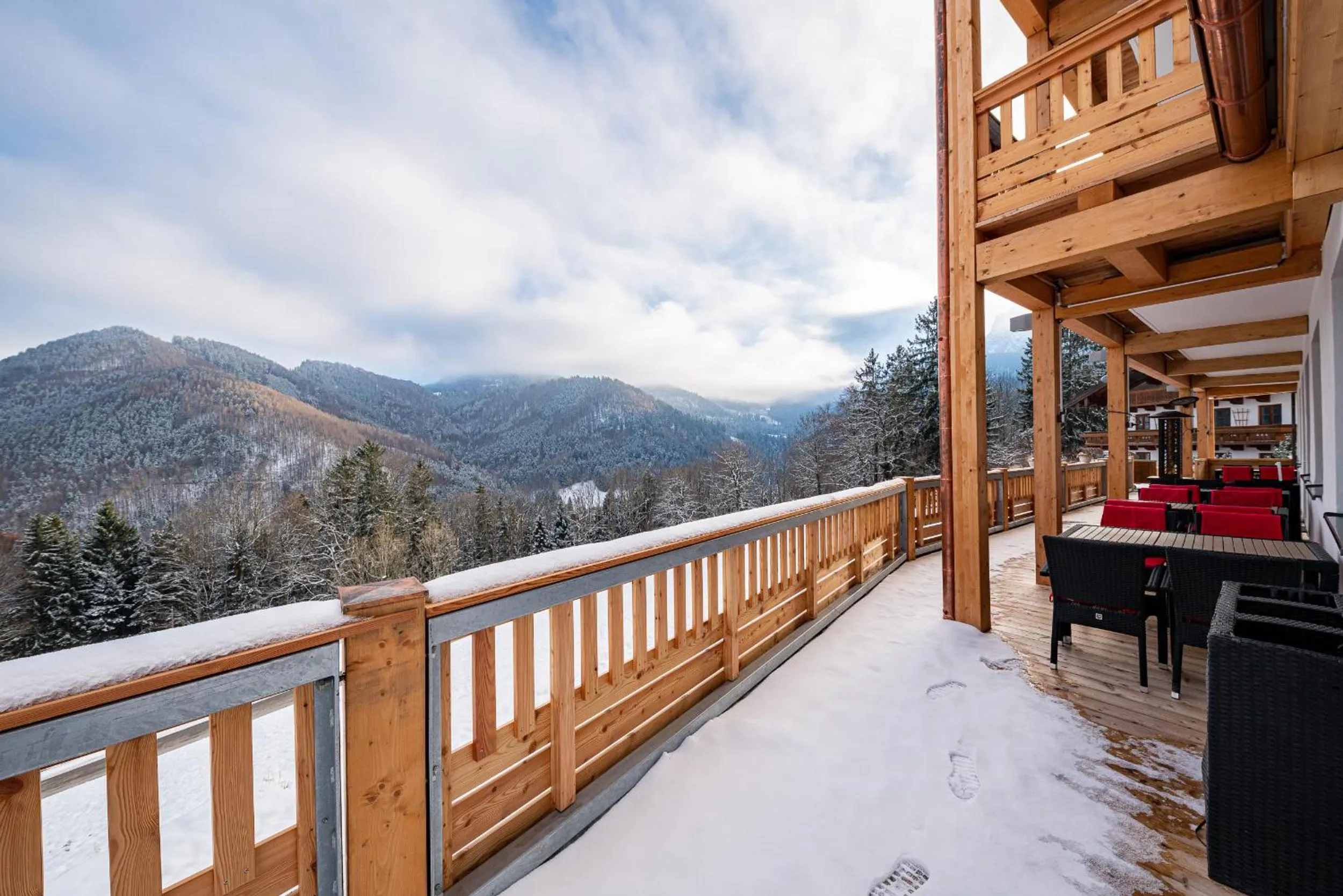 Berghotel & Chalets Adersberg Chiemgau Card kostenfrei