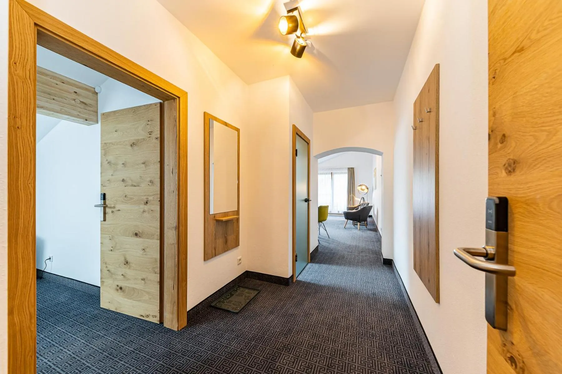 Photo of the whole room in Berghotel & Chalets Adersberg Chiemgau Card kostenfrei