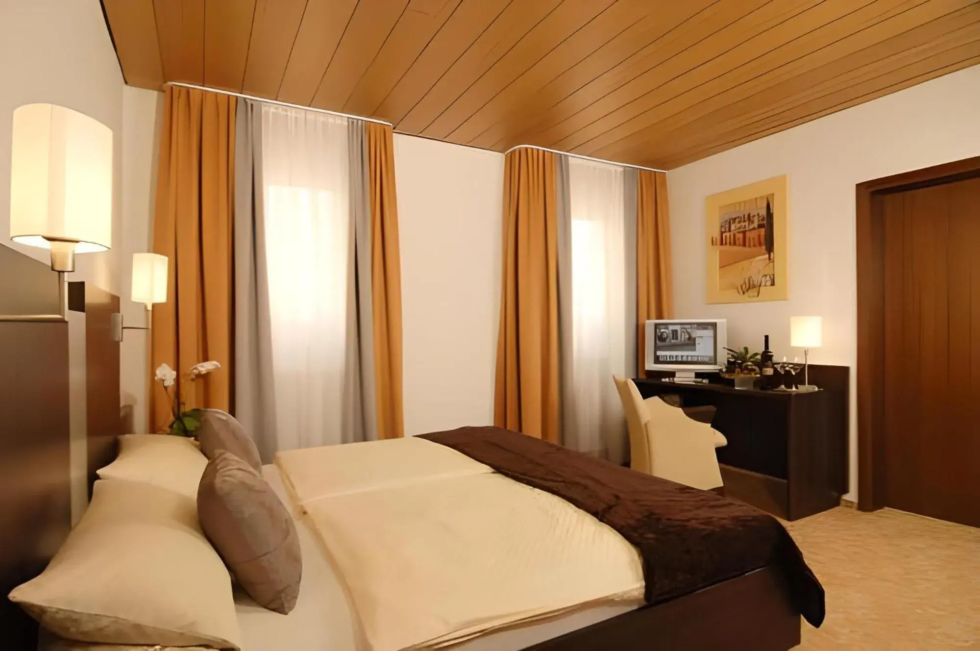 Suite in Adler Hotel Garni Suite in Adler Hotel Garni