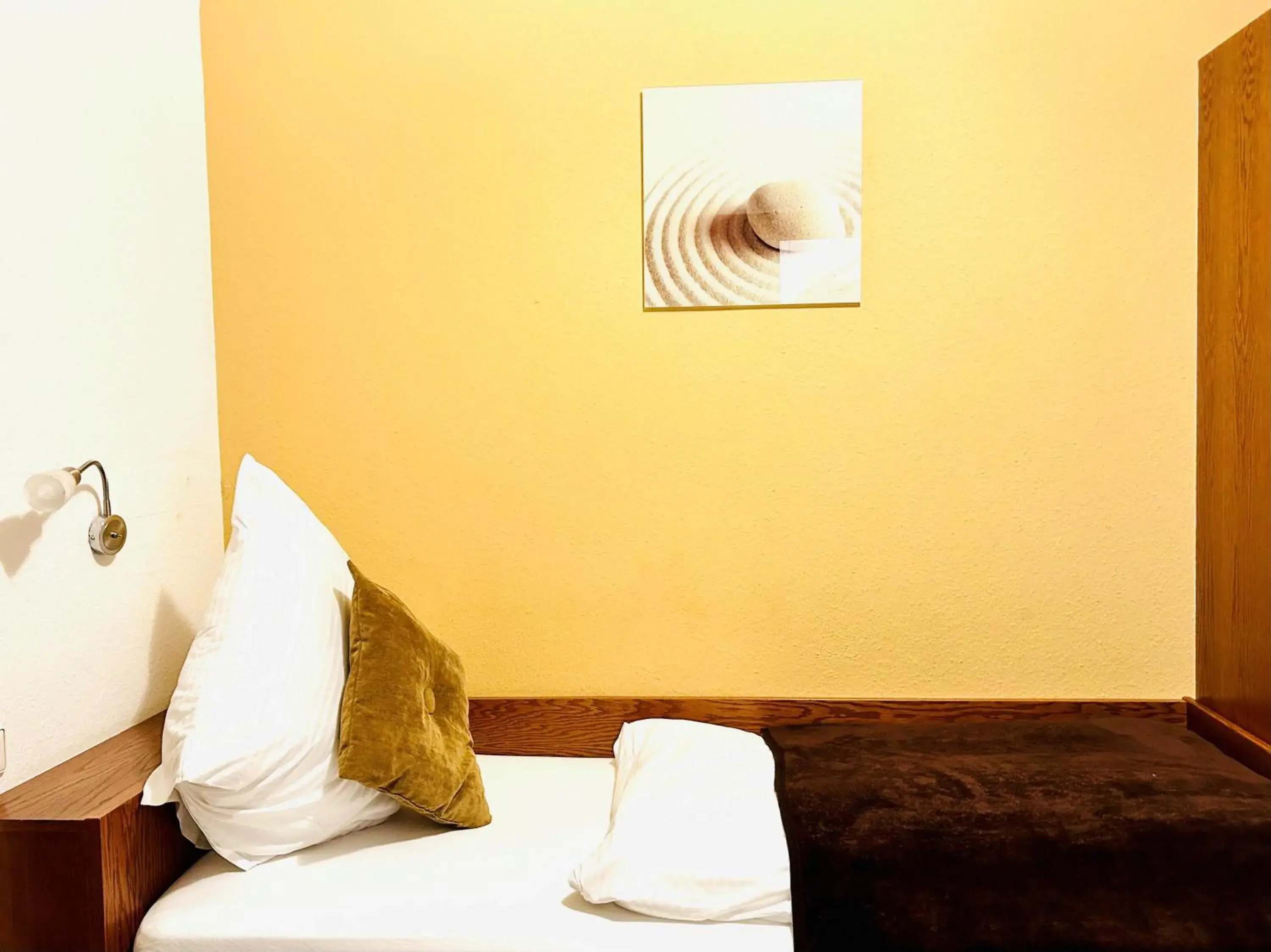 Standard Single Room - single occupancy in Adler Hotel Garni Standard Single Room - single occupancy in Adler Hotel Garni