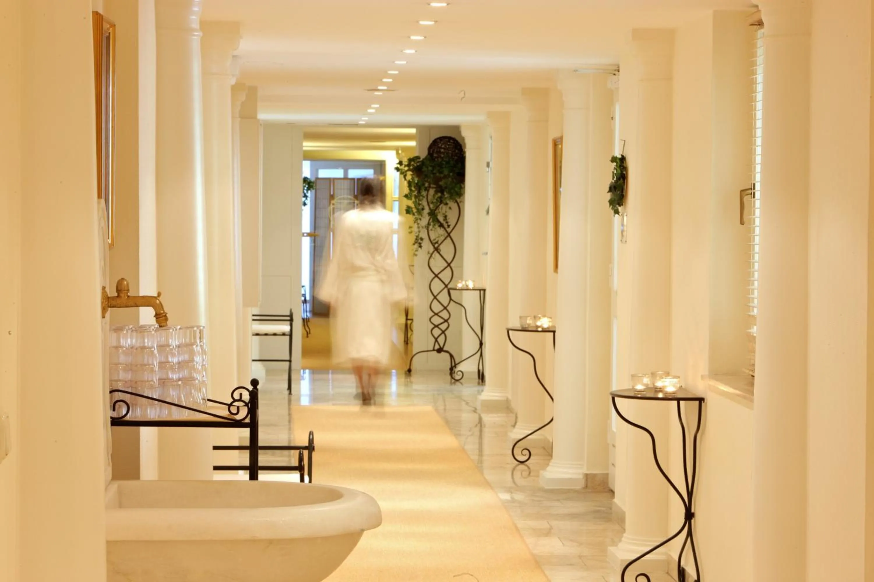 Spa and wellness centre/facilities in Wunsch Hotel Mürz - Natural Health & Spa Hotel