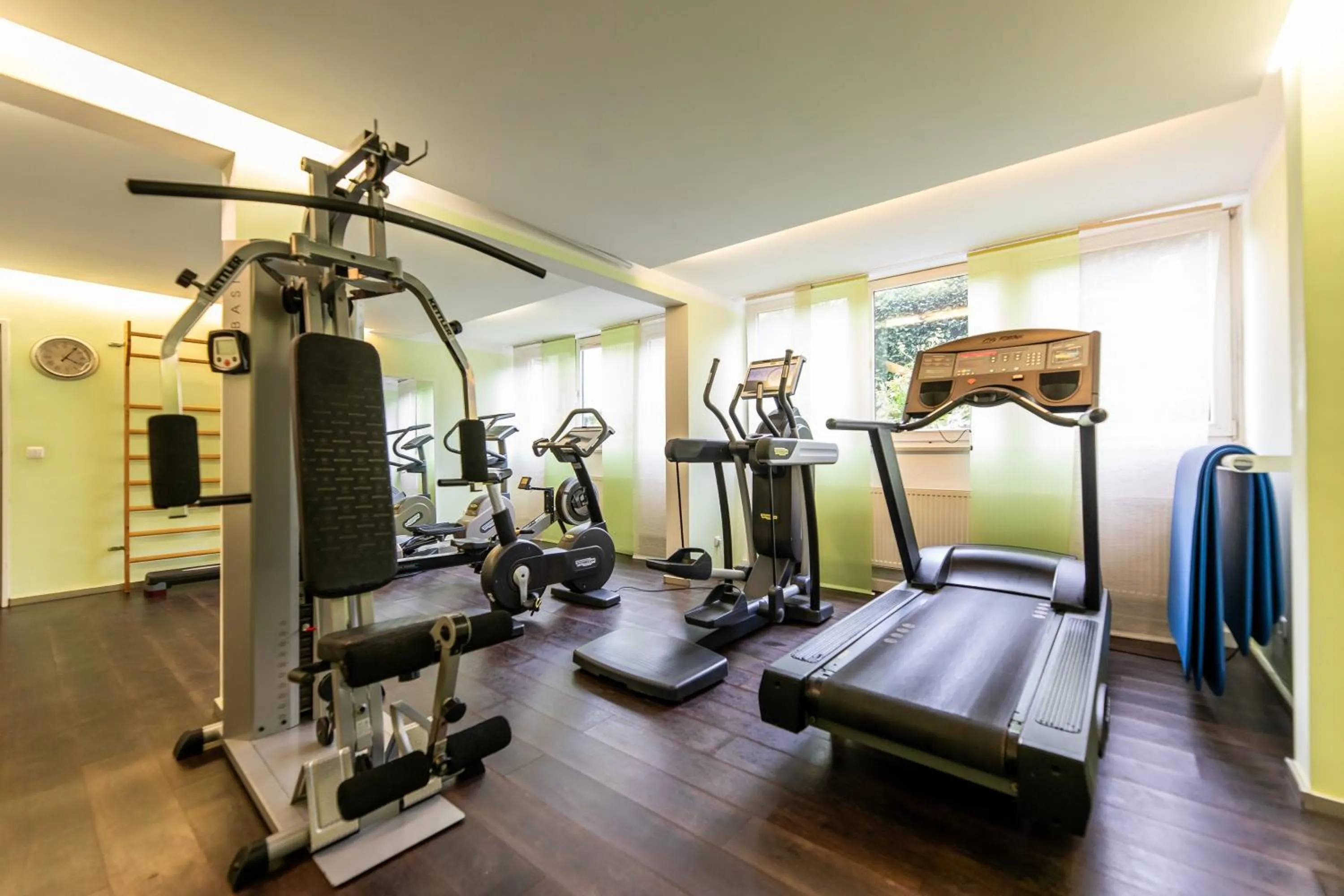 Spa and wellness centre/facilities in Wunsch Hotel Mürz - Natural Health & Spa Hotel