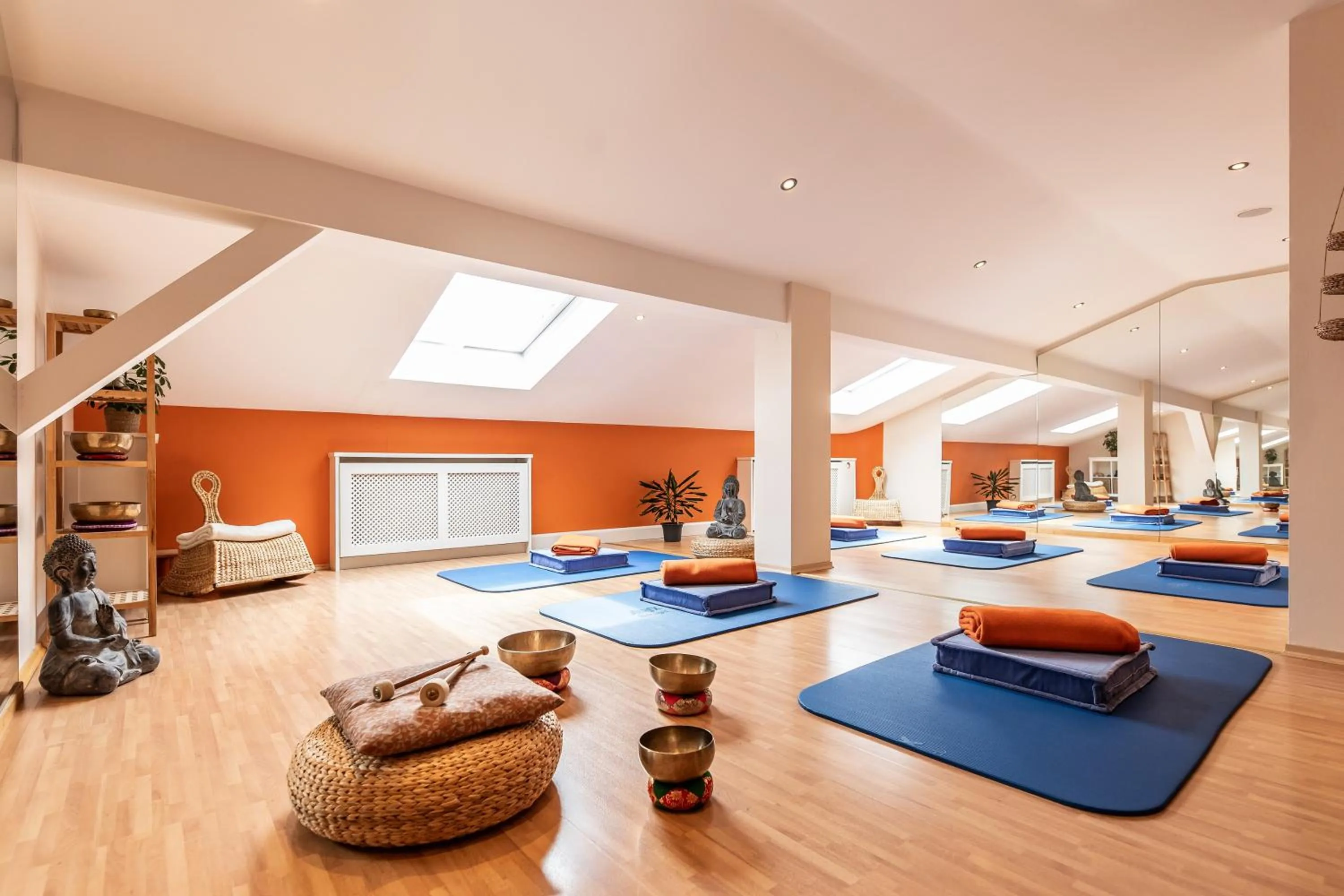 Spa and wellness centre/facilities in Wunsch Hotel Mürz - Natural Health & Spa Hotel