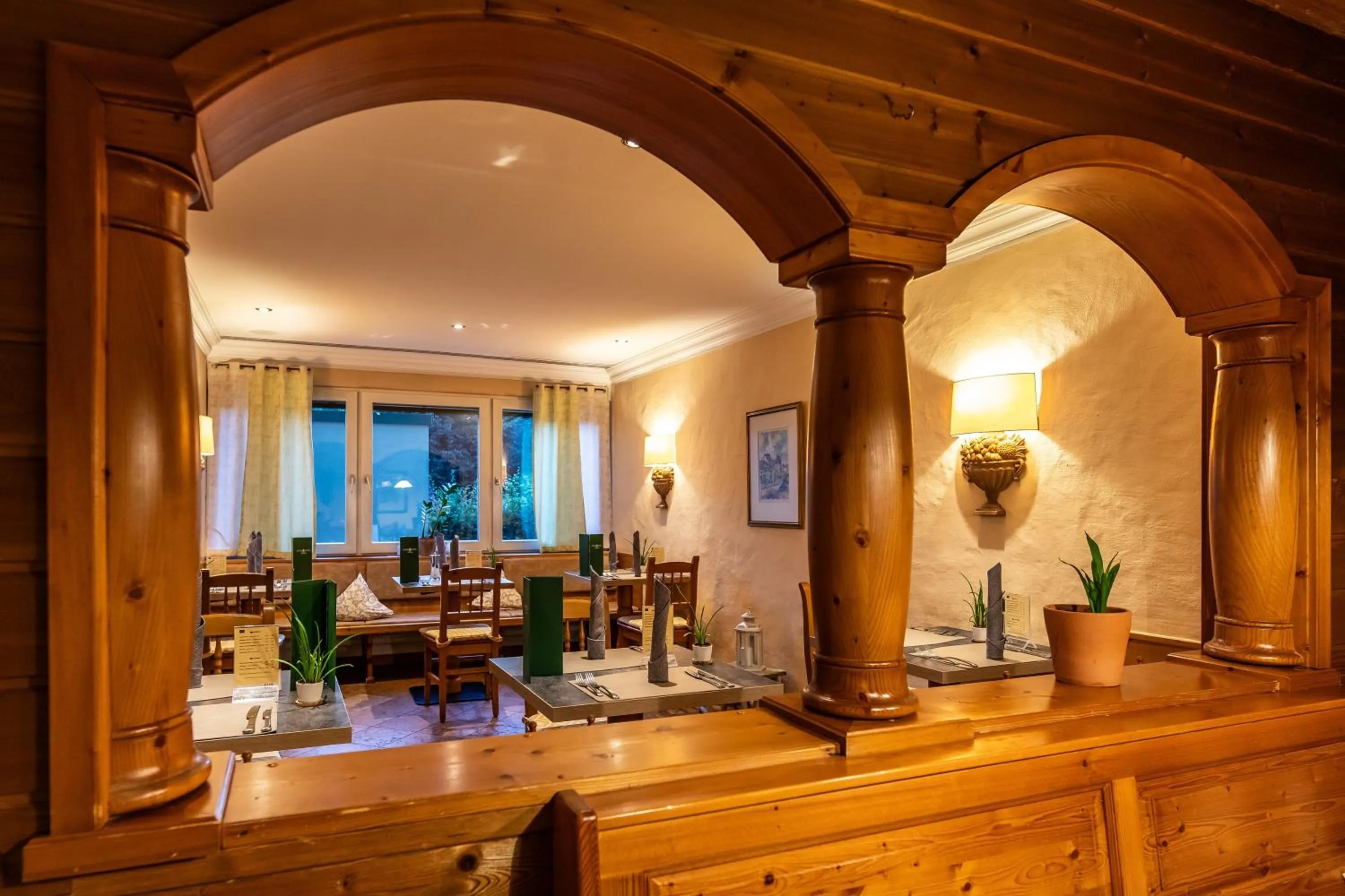 Restaurant/places to eat in Wunsch Hotel Mürz - Natural Health & Spa Hotel