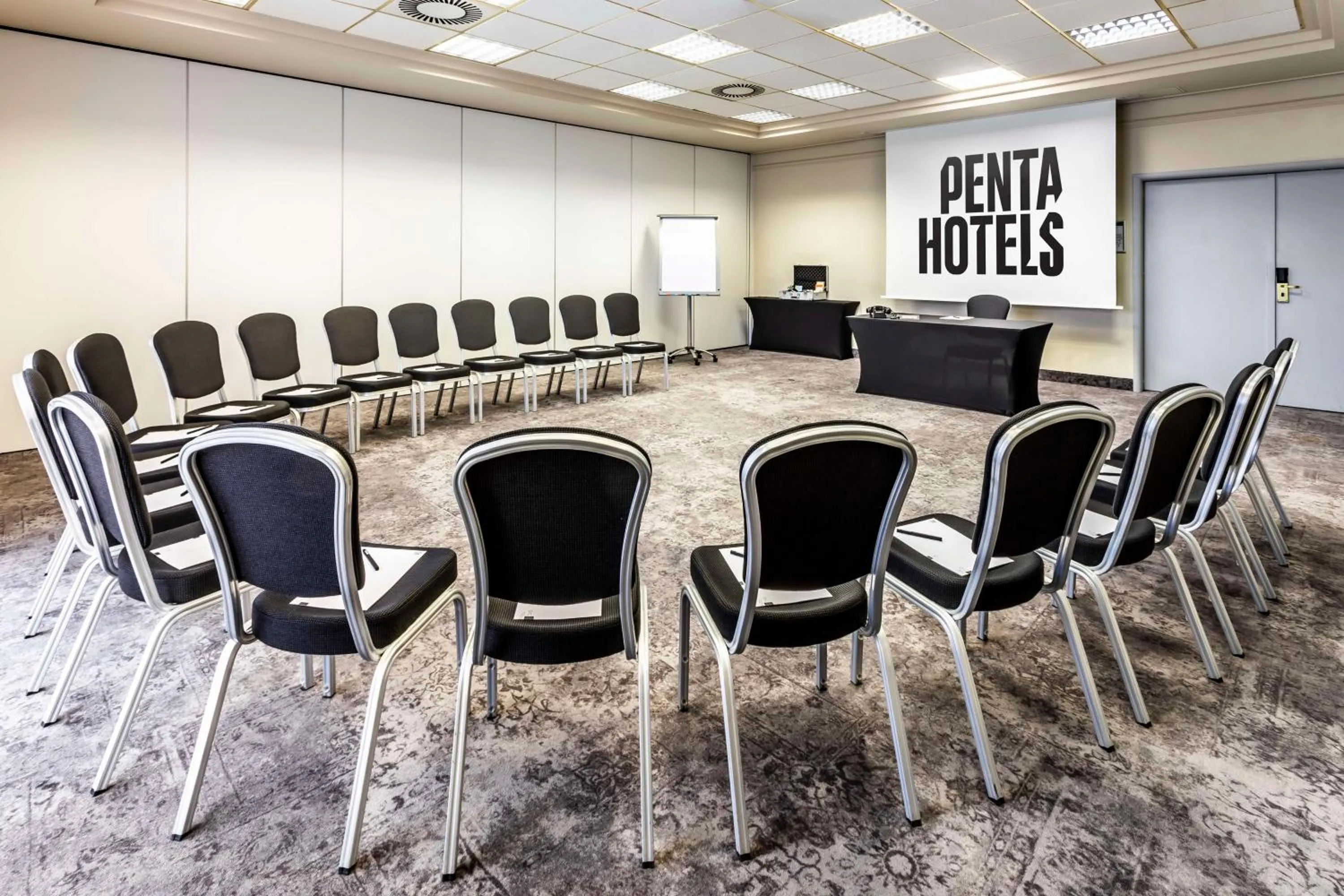 Meeting/conference room in pentahotel Eisenach