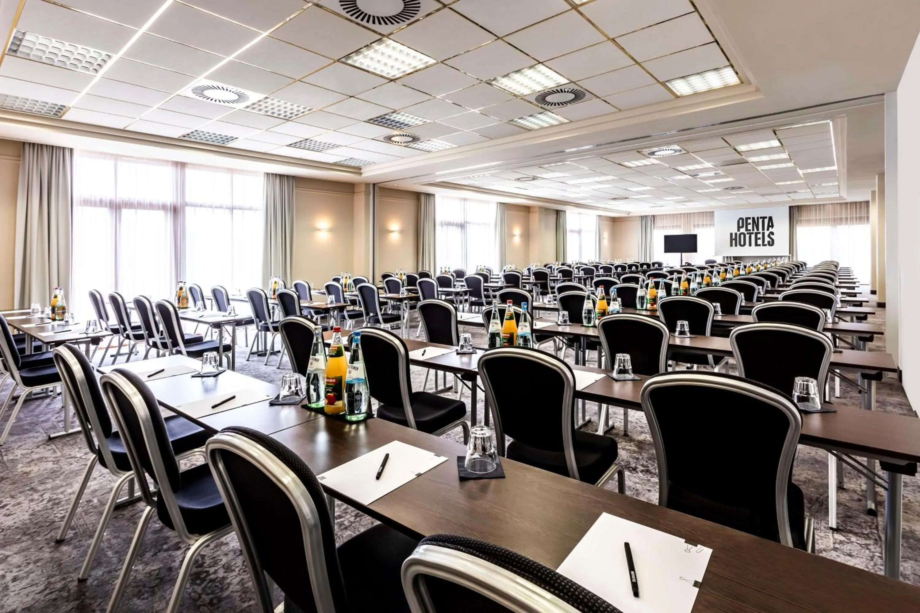 Meeting/conference room in pentahotel Eisenach