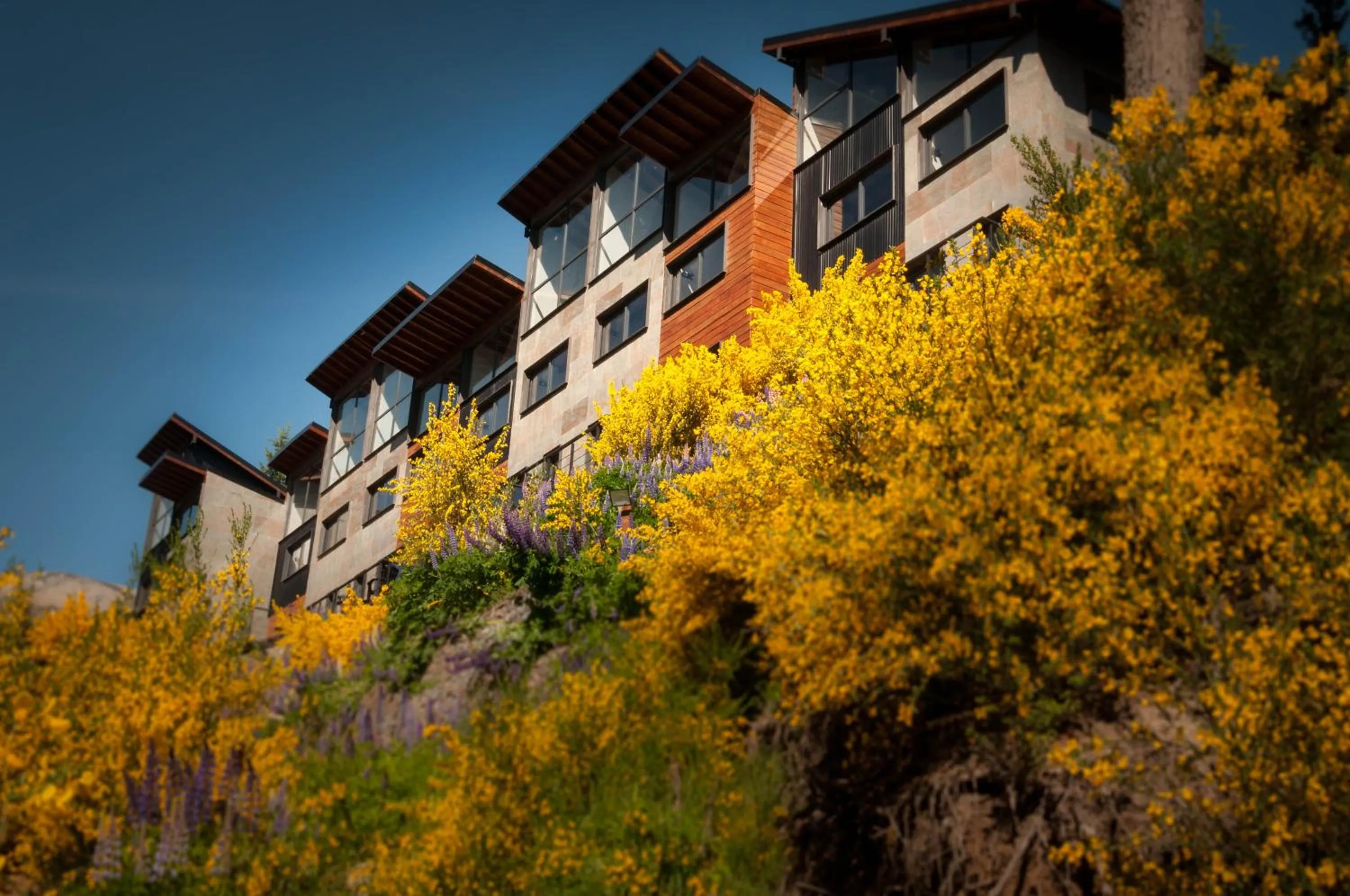 Property building in Las Aguas Río Bonito