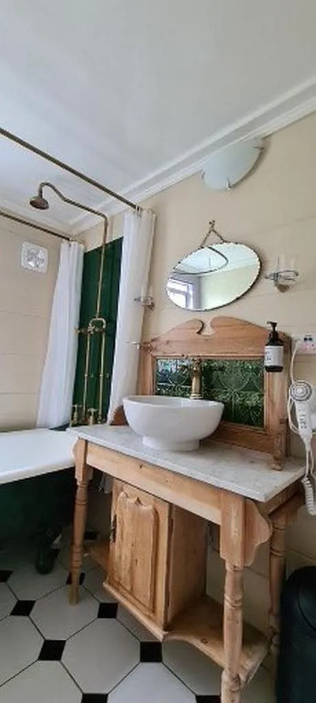 Bathroom in Dovecote House