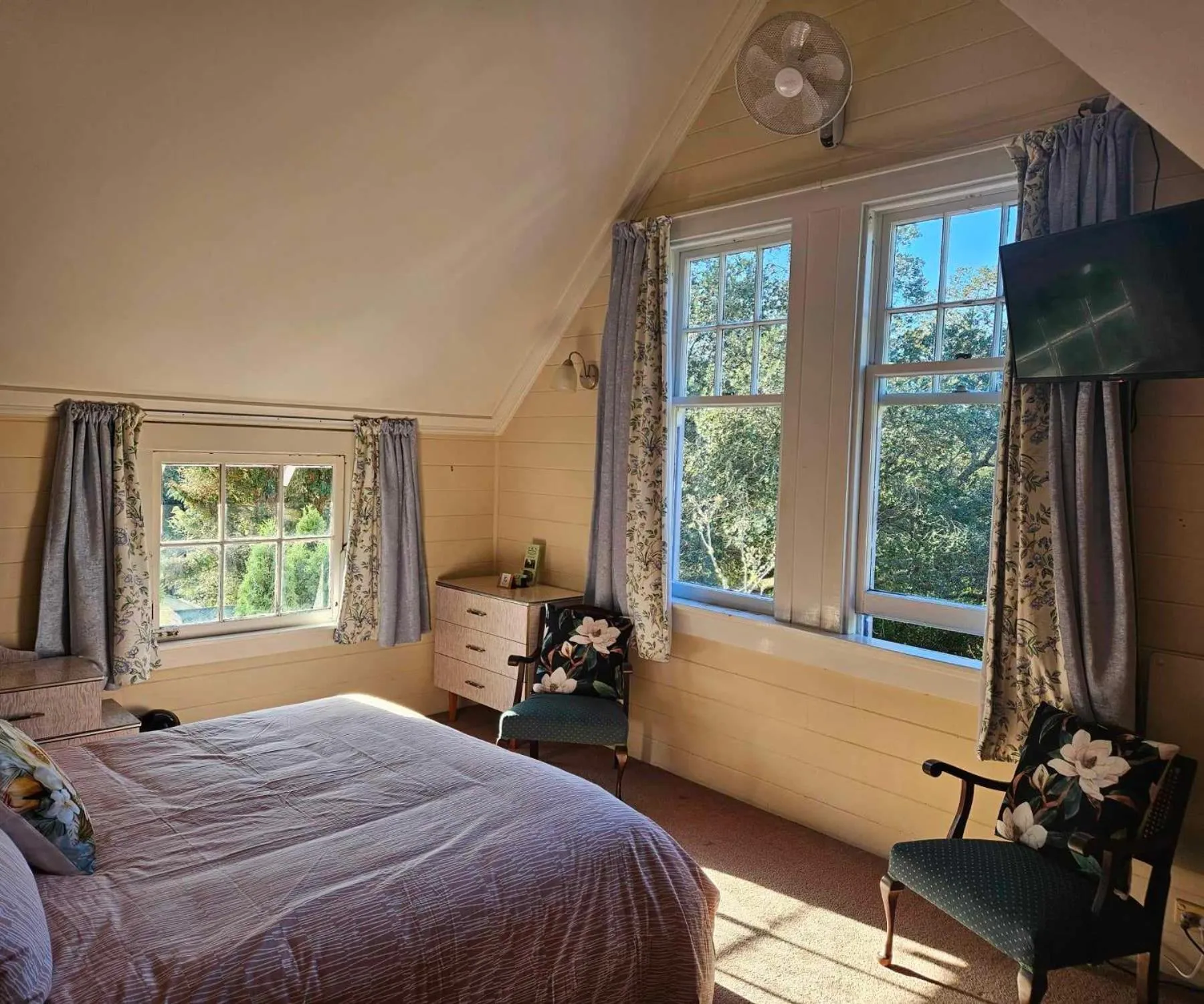 Property building in Dovecote House