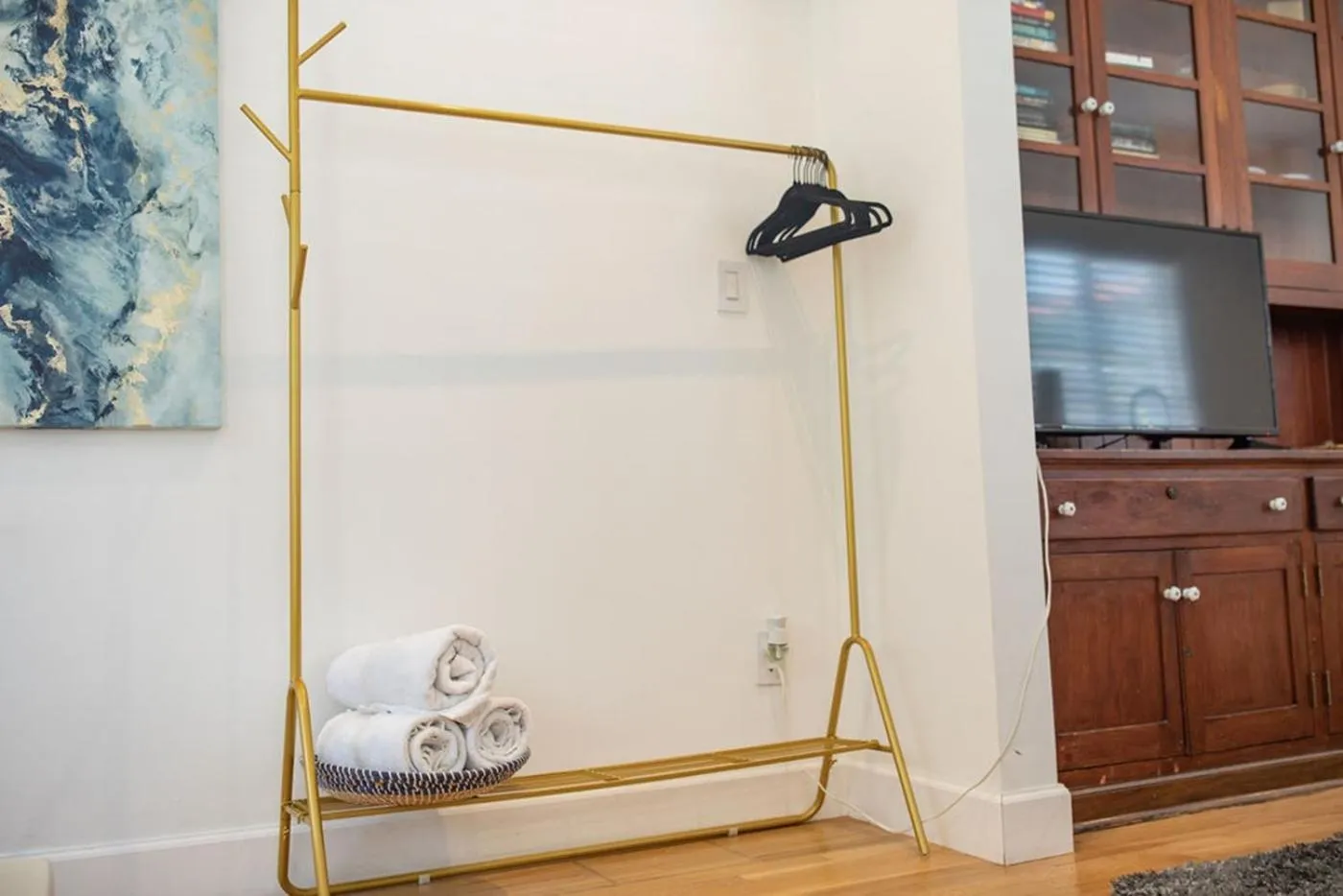 towels in Casa Coral