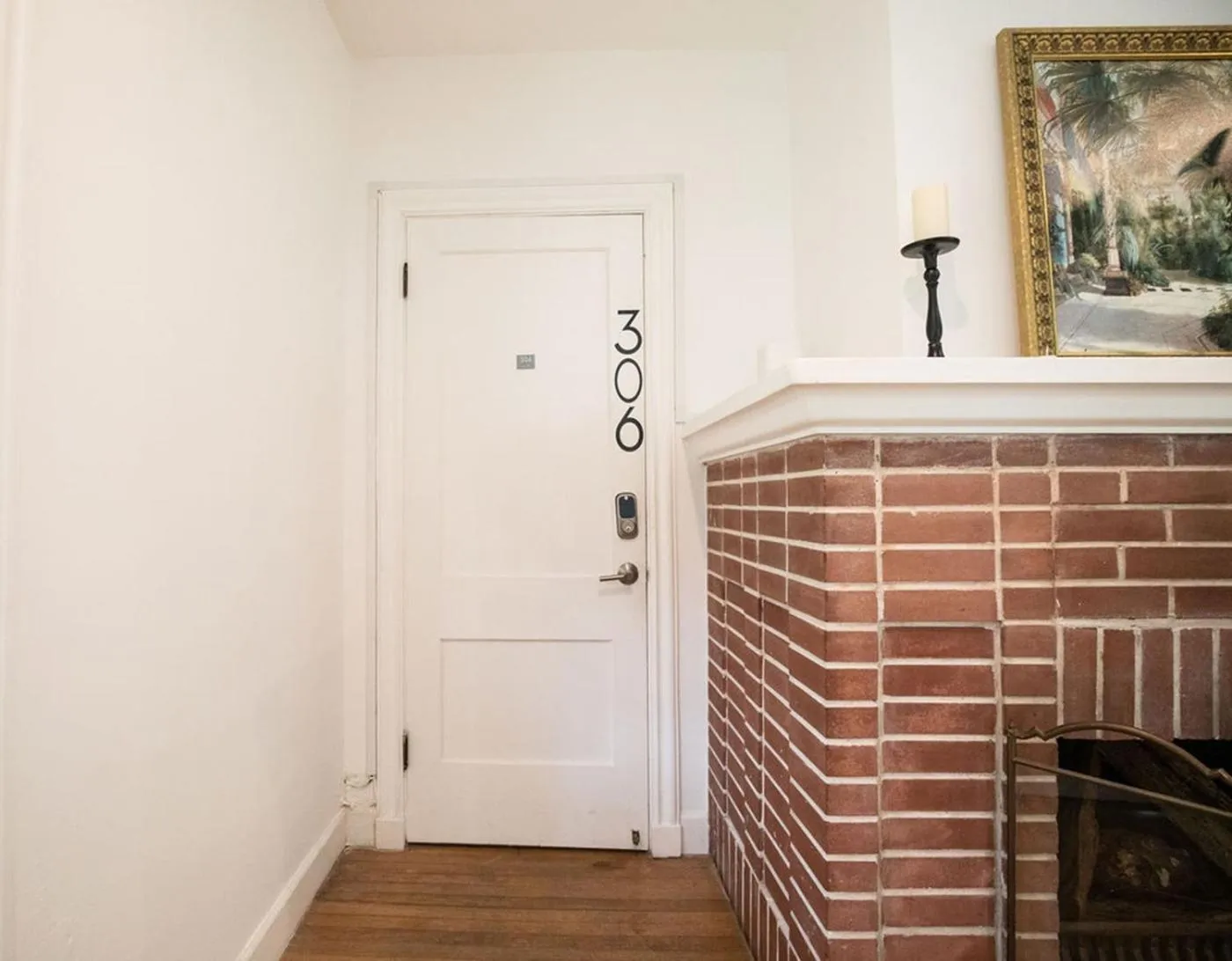 Facade/entrance in Casa Coral