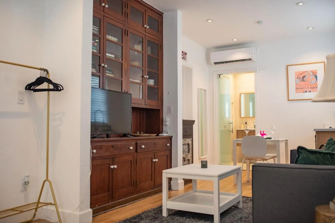 TV and multimedia in Casa Coral