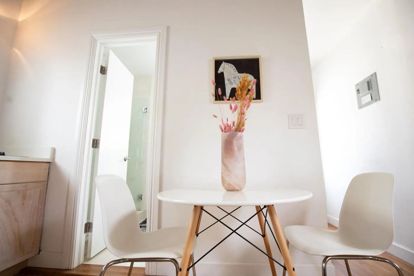 Decorative detail in Casa Coral