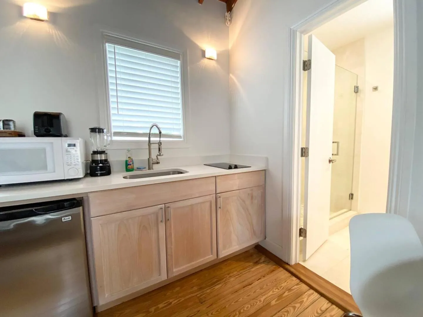 Bathroom in Casa Coral