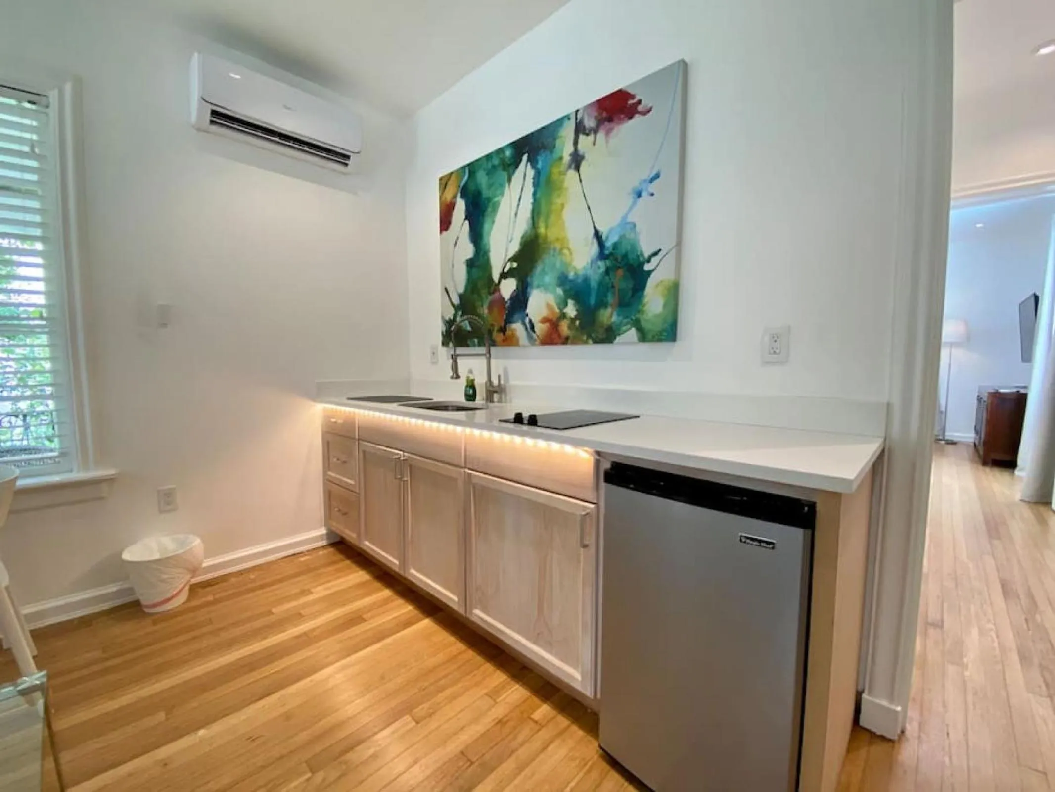 Kitchen or kitchenette in Casa Coral