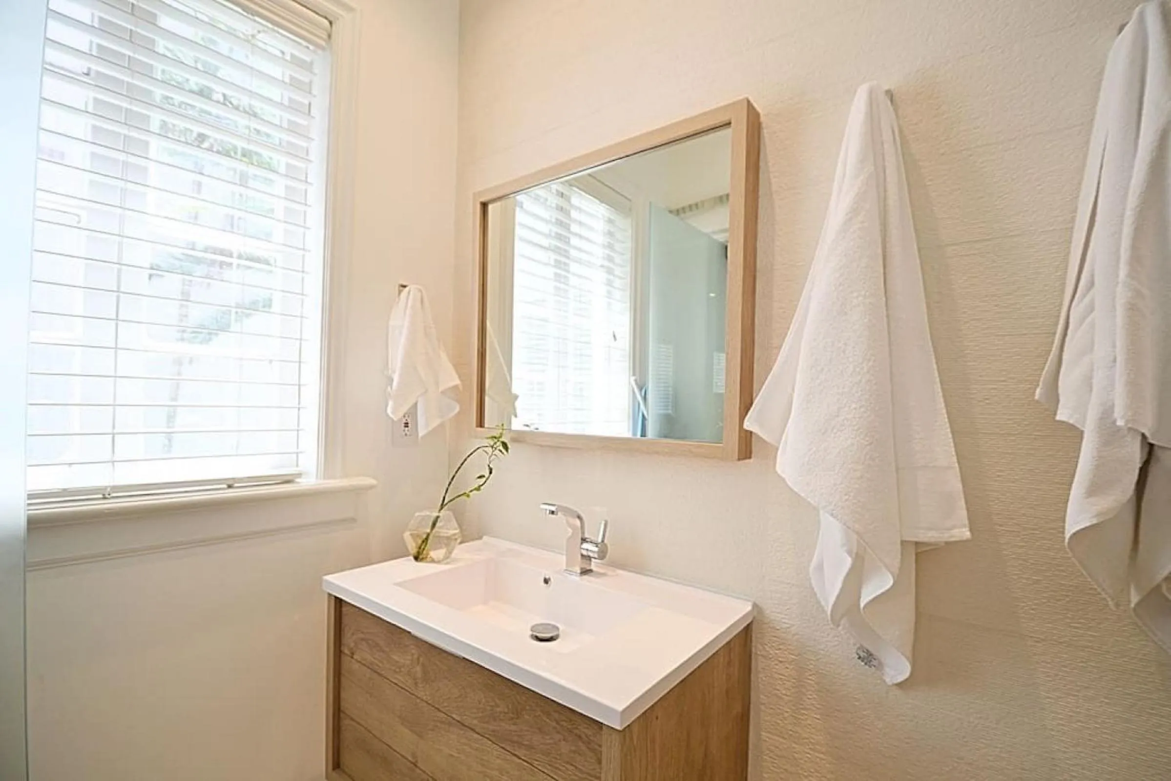 Bathroom in Casa Coral