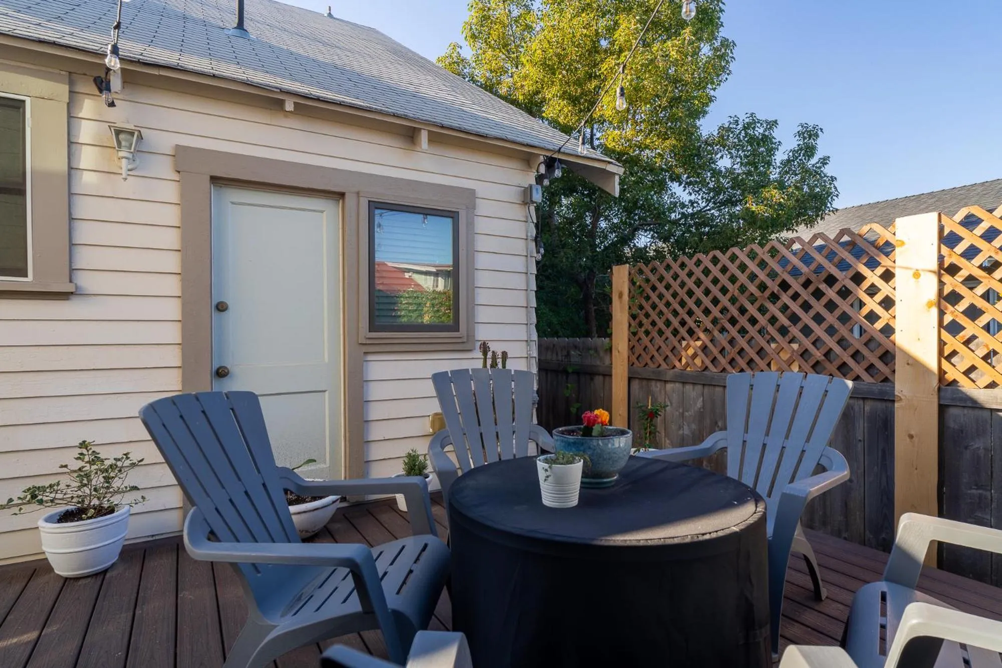 View (from property/room) in Fern House South Park Craftsman