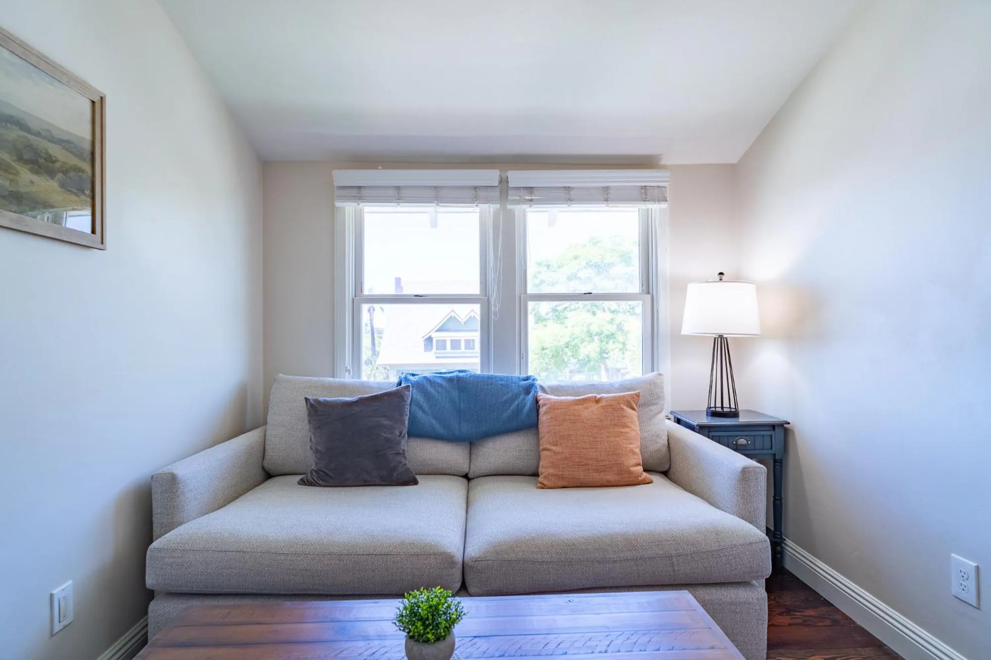 TV and multimedia in Fern House South Park Craftsman